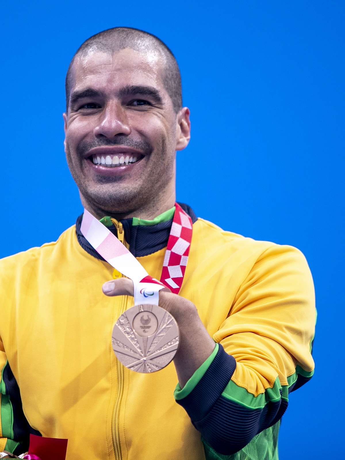 Brasil estreia em busca de medalha inédita no tênis em cadeira de