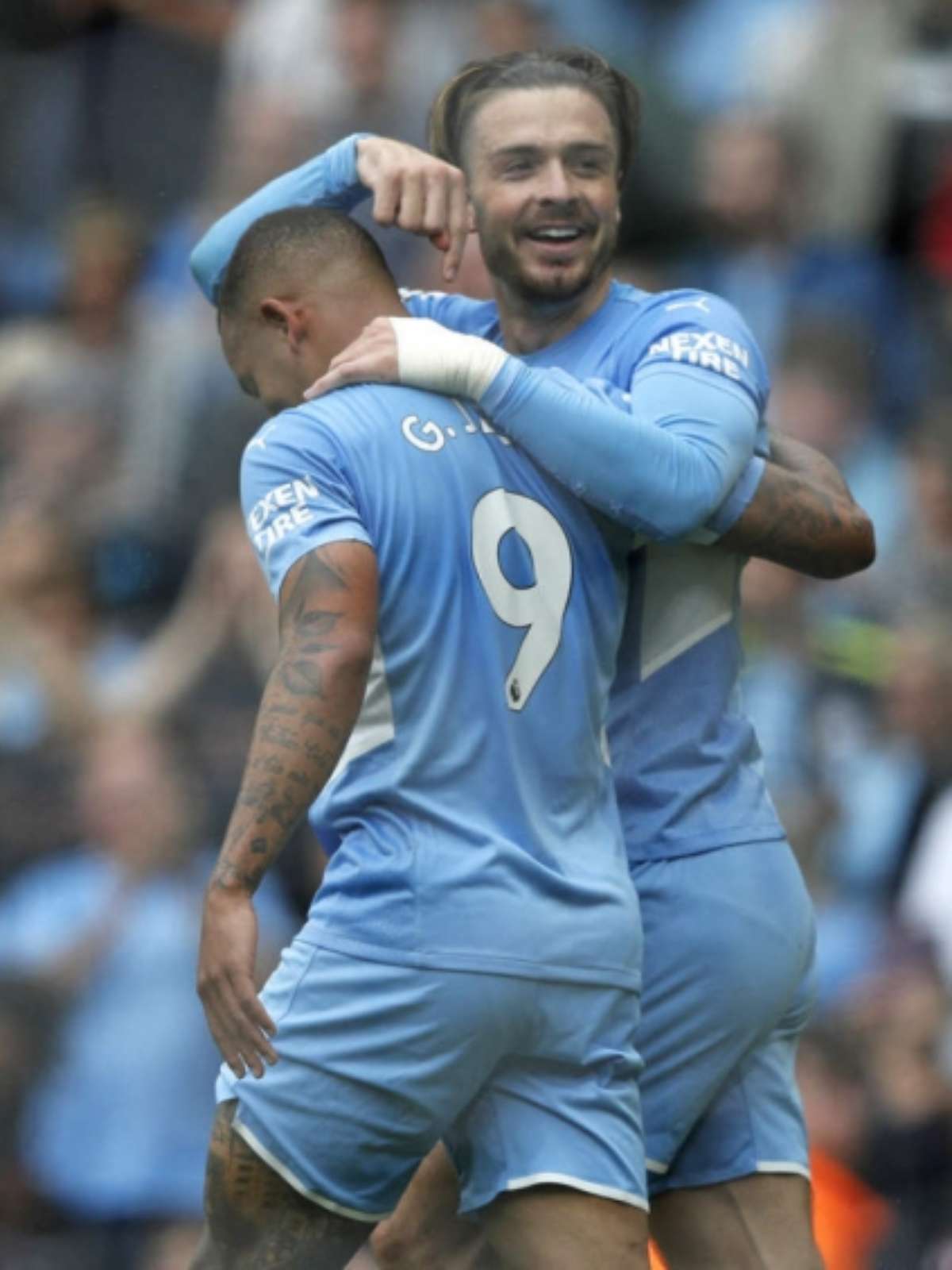 MANCHESTER CITY X ARSENAL: ONDE ASSISTIR, HORÁRIO E ESCALAÇÕES DO CLÁSSICO  DA PREMIER LEAGUE 