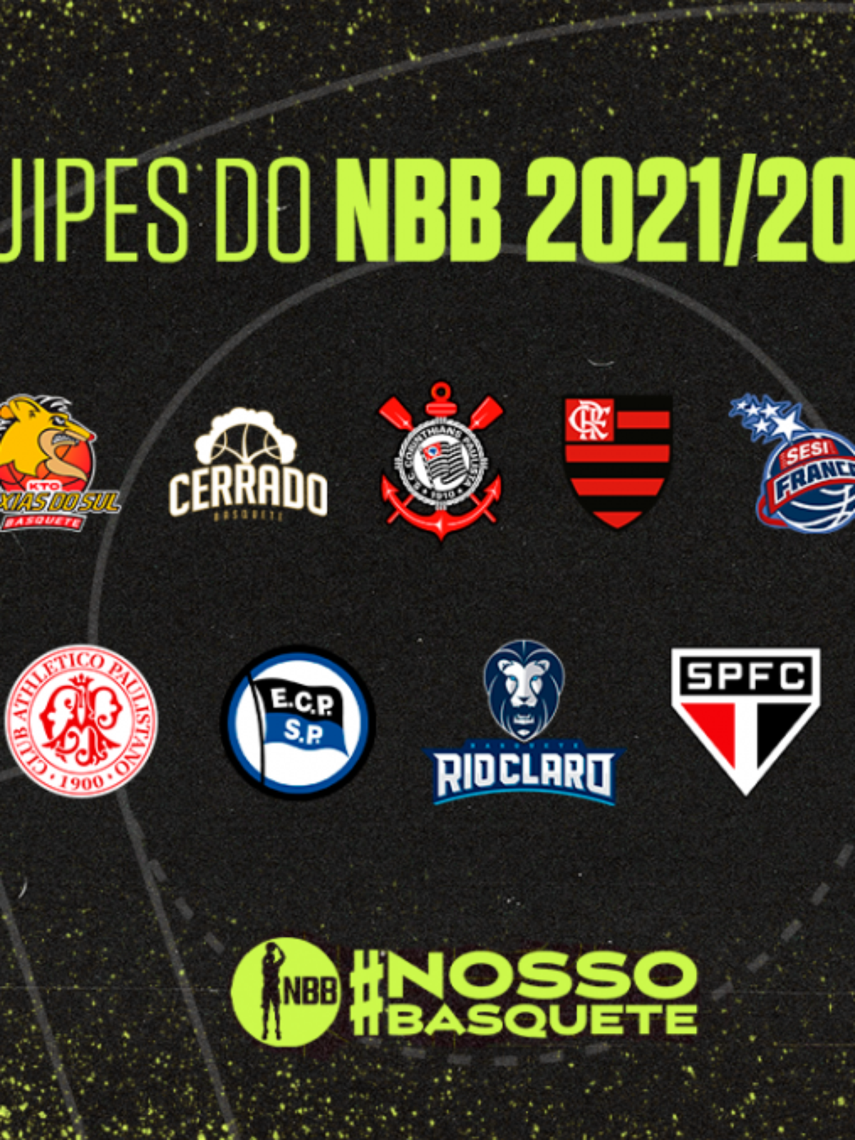 NBB: jogos, tabela e mais - Basquete - Terra