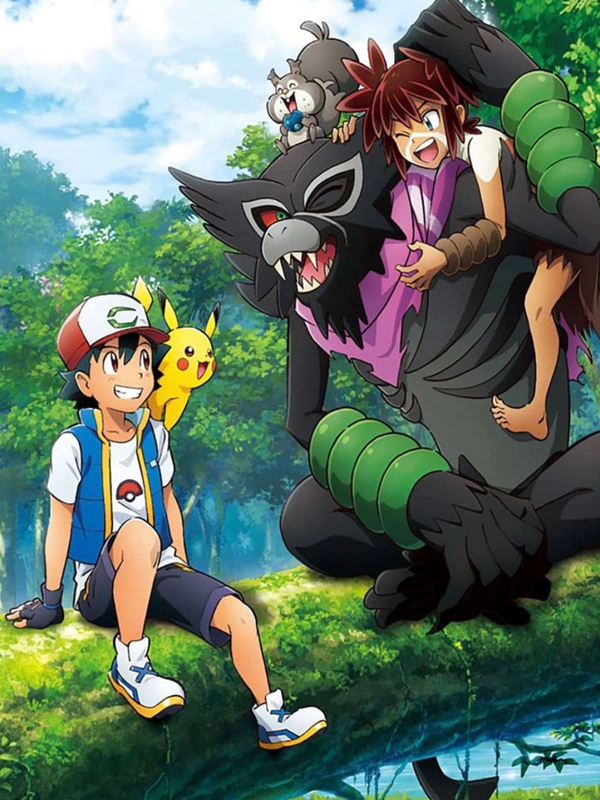 Se é fã de Pokémon saiba que o novo filme de animação tem novidades — D7