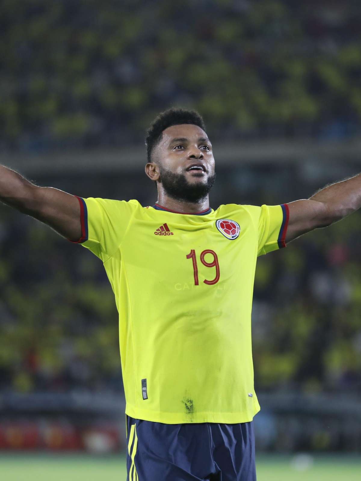 Colômbia x Brasil: Como Falcao Garcia retornou à seleção colombiana