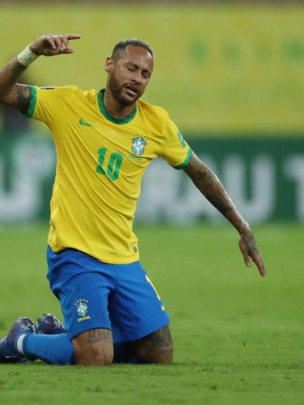 Neymar tem mais polêmicas que gols em 2021: 15 a 12