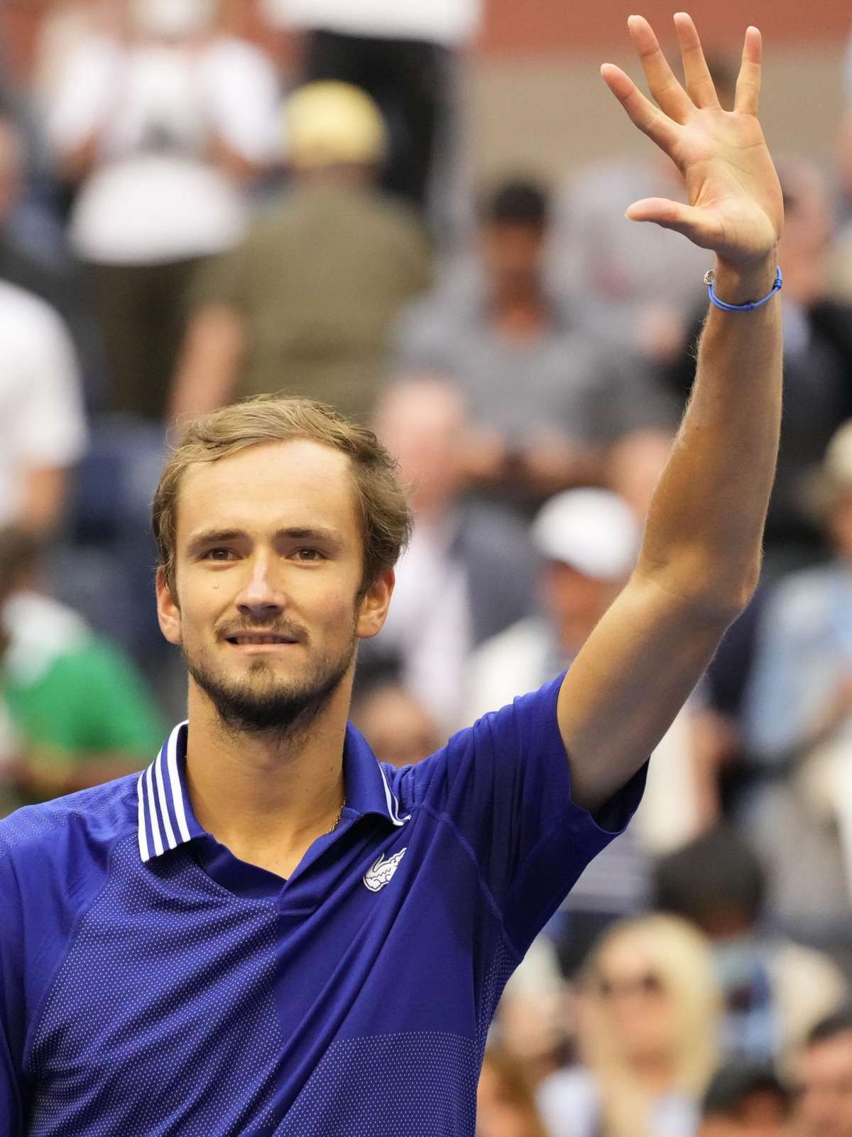 Medvedev bate Alcaraz e regressa à final do US Open - US Open - Jornal Record
