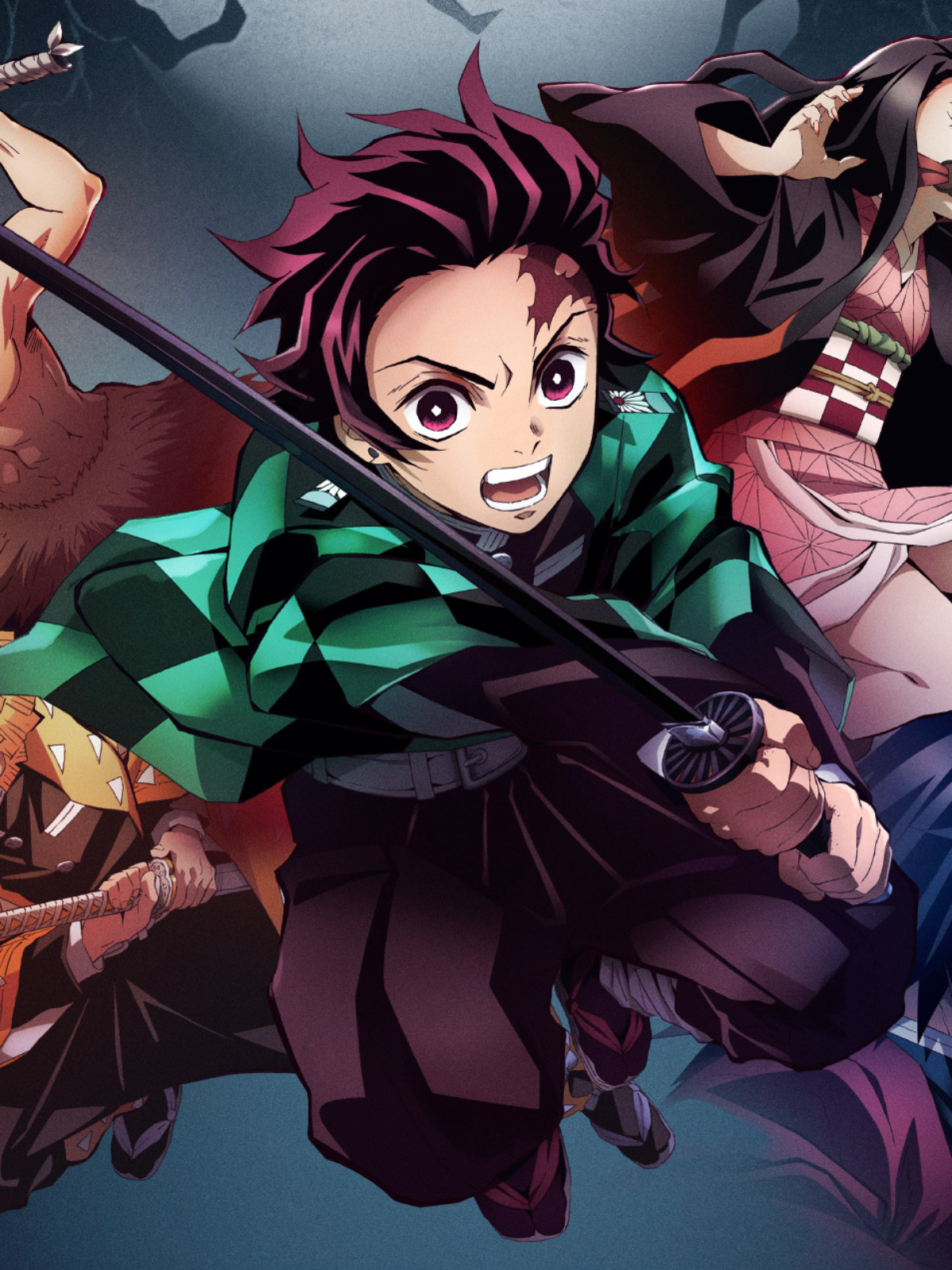 Demon slayer images  Anime demon, Dragon slayer, Anime