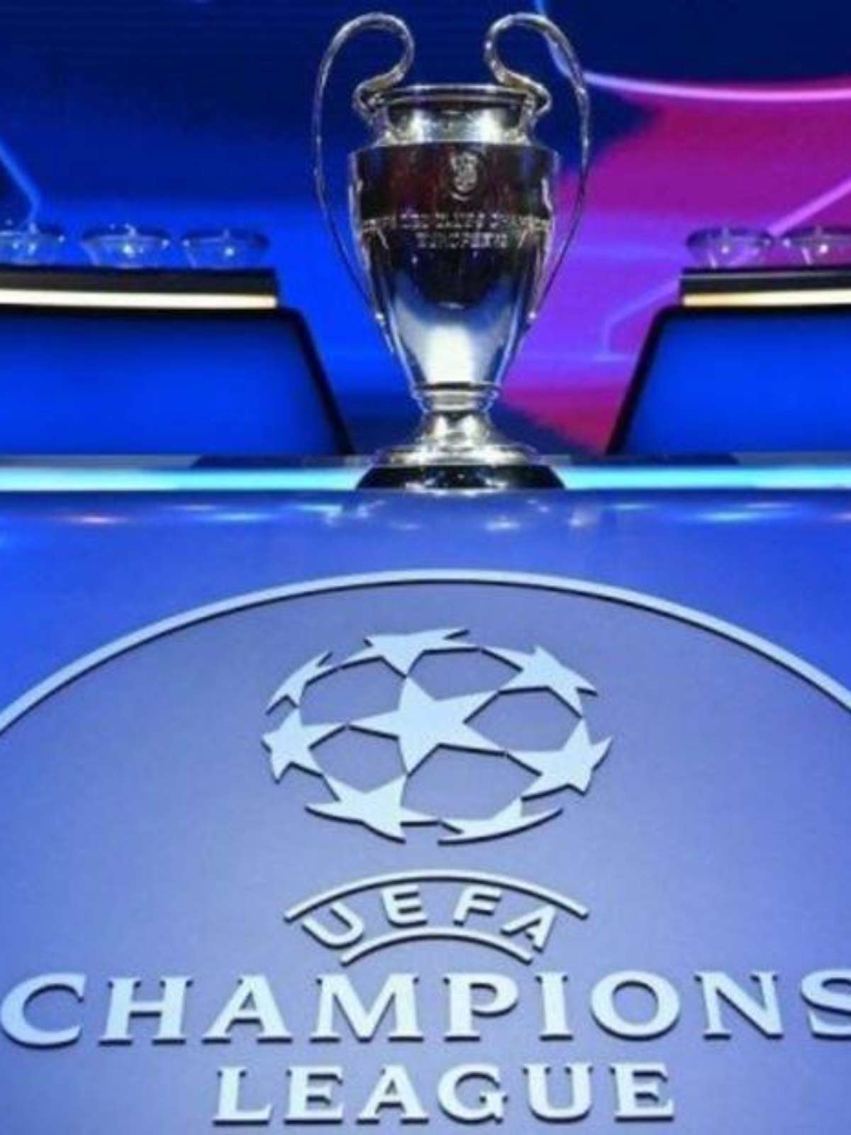 Sorteio da fase preliminar da UEFA Champions League, UEFA Champions League  2023/24