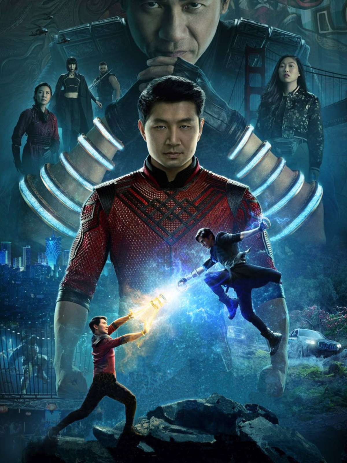 ShangChi: Diretor Revela o Que Esperar da Linha do Tempo do Filme