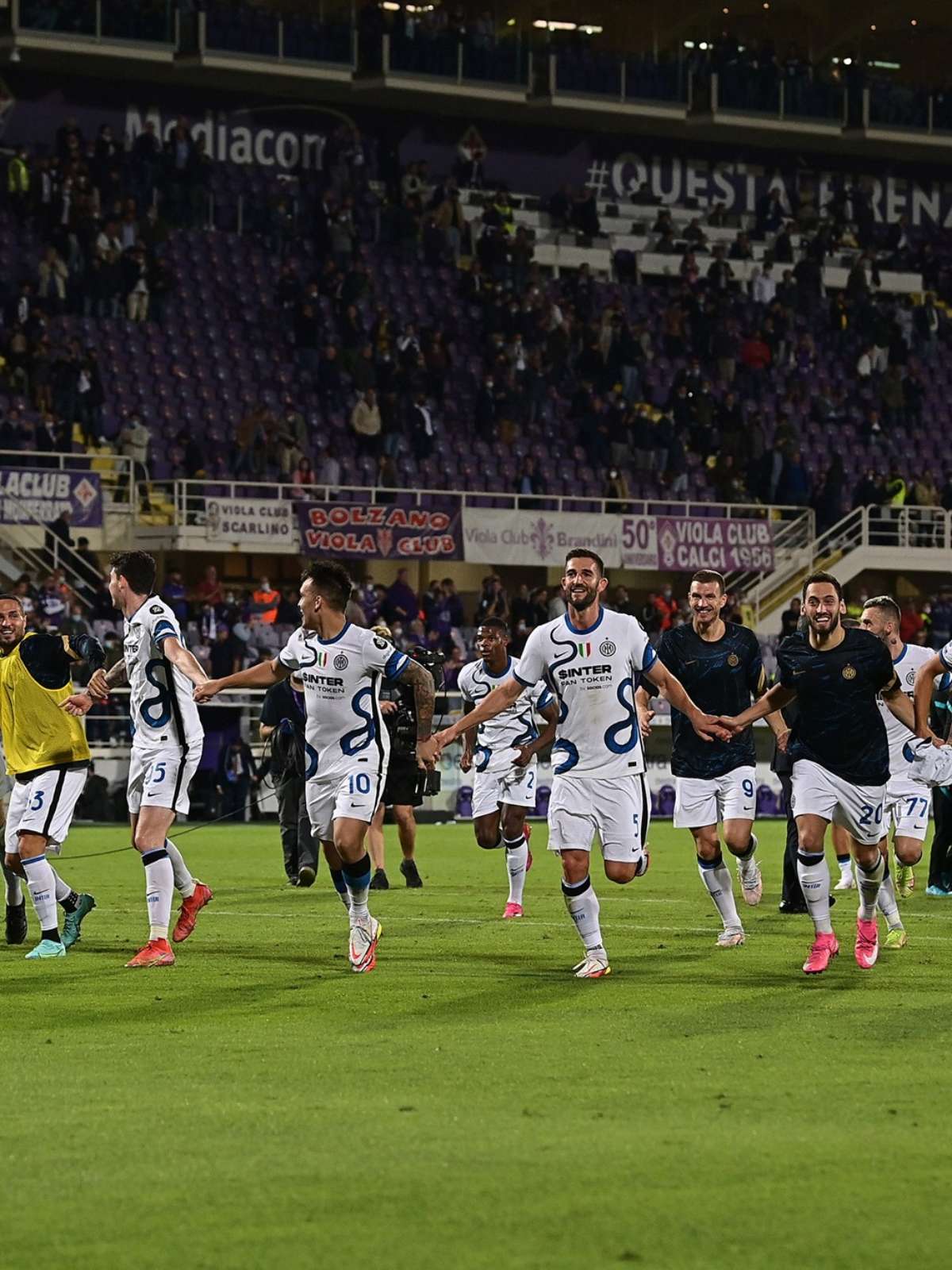 GENOA x FIORENTINA AO VIVO - CAMPEONATO ITALIANO - EM TEMPO REAL 