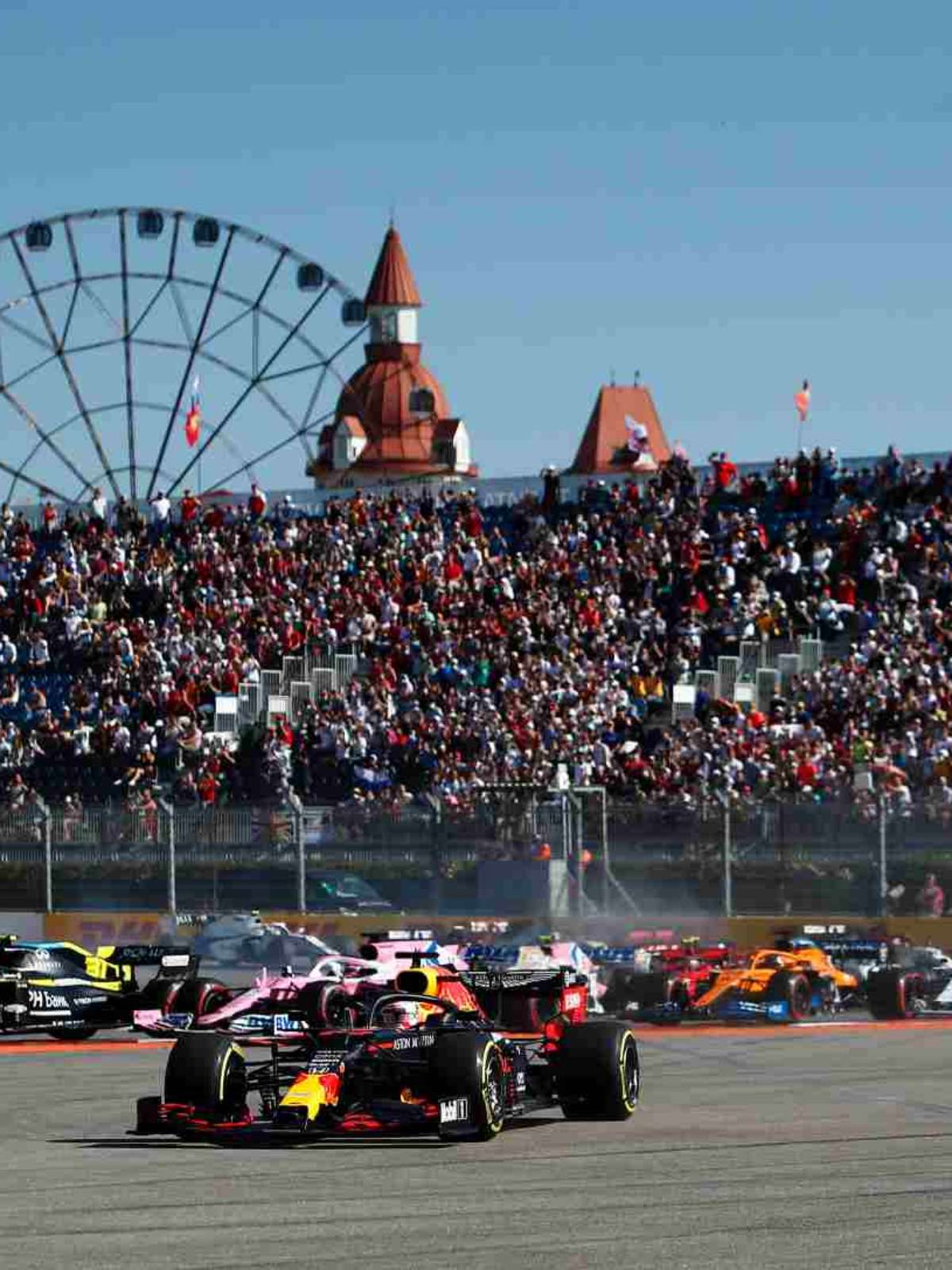 F1 ao vivo: onde assistir à corrida domingo (08/05) e ao treino hoje, 7