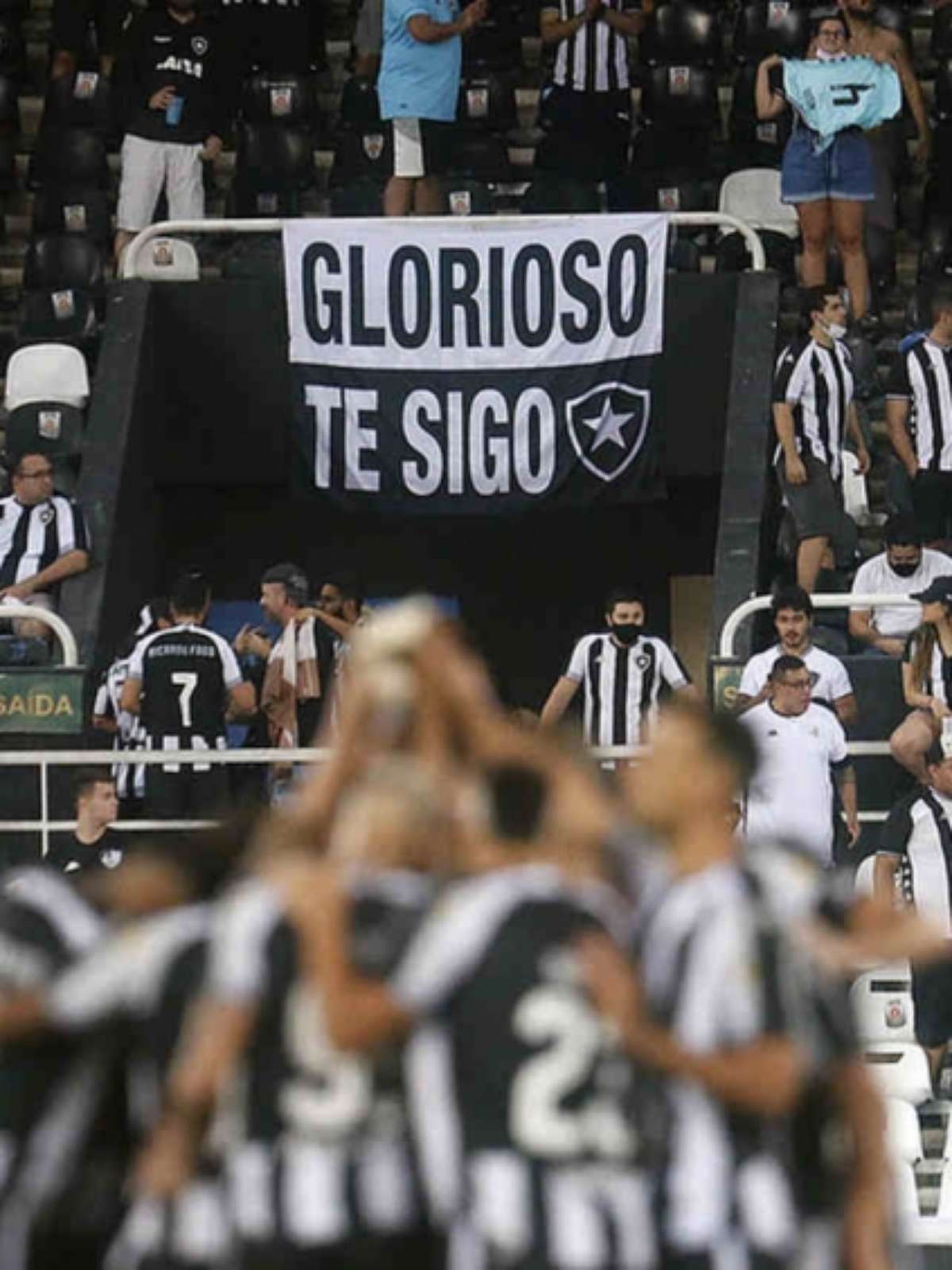 Jogador do Botafogo revela que foi convidado para esquema de