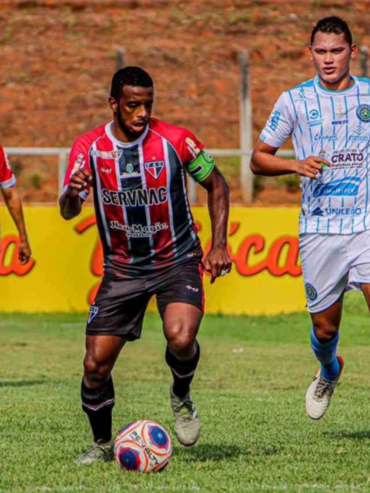 Para o time de Aspirantes, Ceará contrata atacante Wesley, recém-dispensado  do Ferroviário - Jogada - Diário do Nordeste