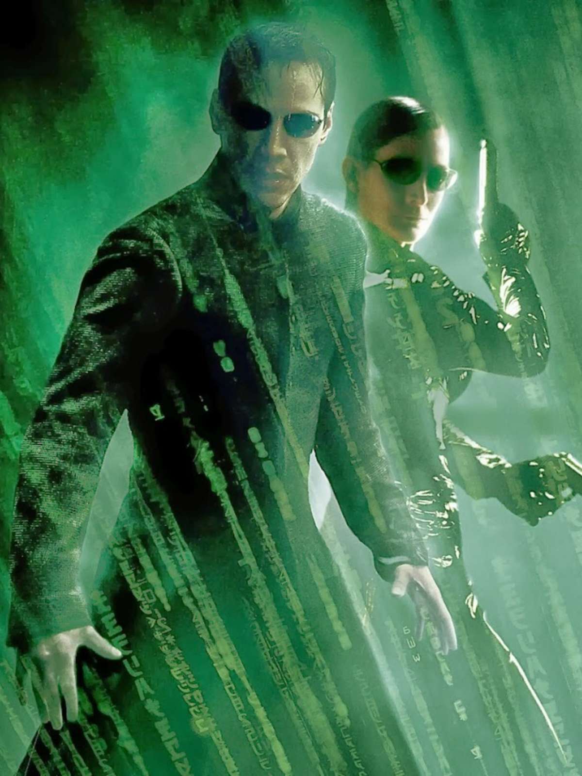 Novo épico dos diretores de “Matrix”