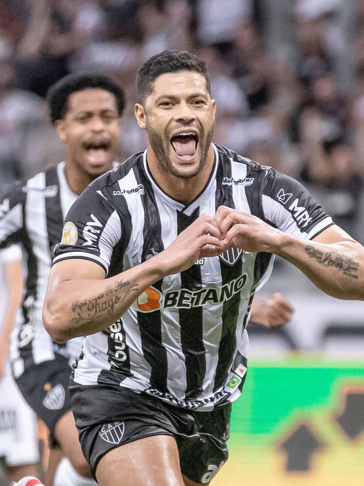 Hulk decide no fim e Galo amplia vantagem na decisão do Mineiro – Clube  Atlético Mineiro