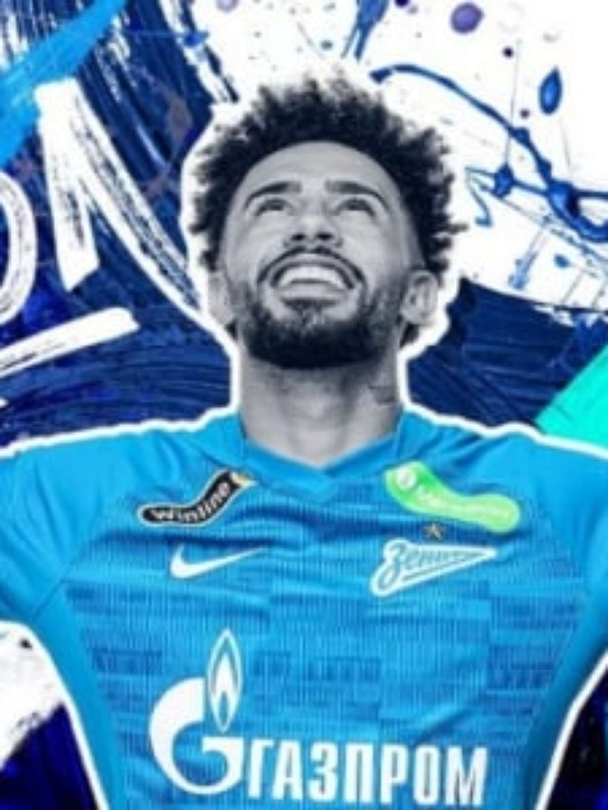 Claudinho, do Zenit, é escolhido o melhor da liga russa em eleição com  jogadores, futebol internacional