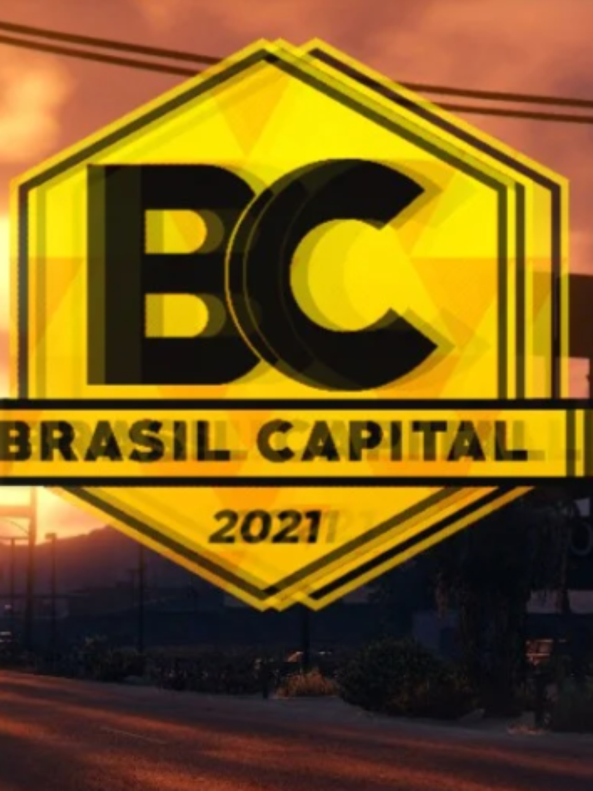 18 - BC - LIGA FIVEM BRASIL CAPITAL 10X10 NA ILHA ! 