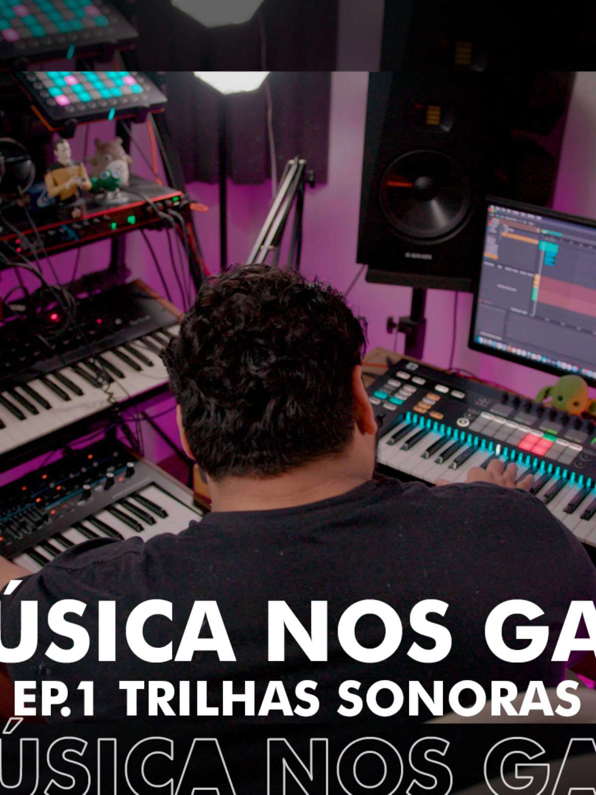 Jogos que têm músicas de artistas brasileiros na trilha sonora - Canaltech