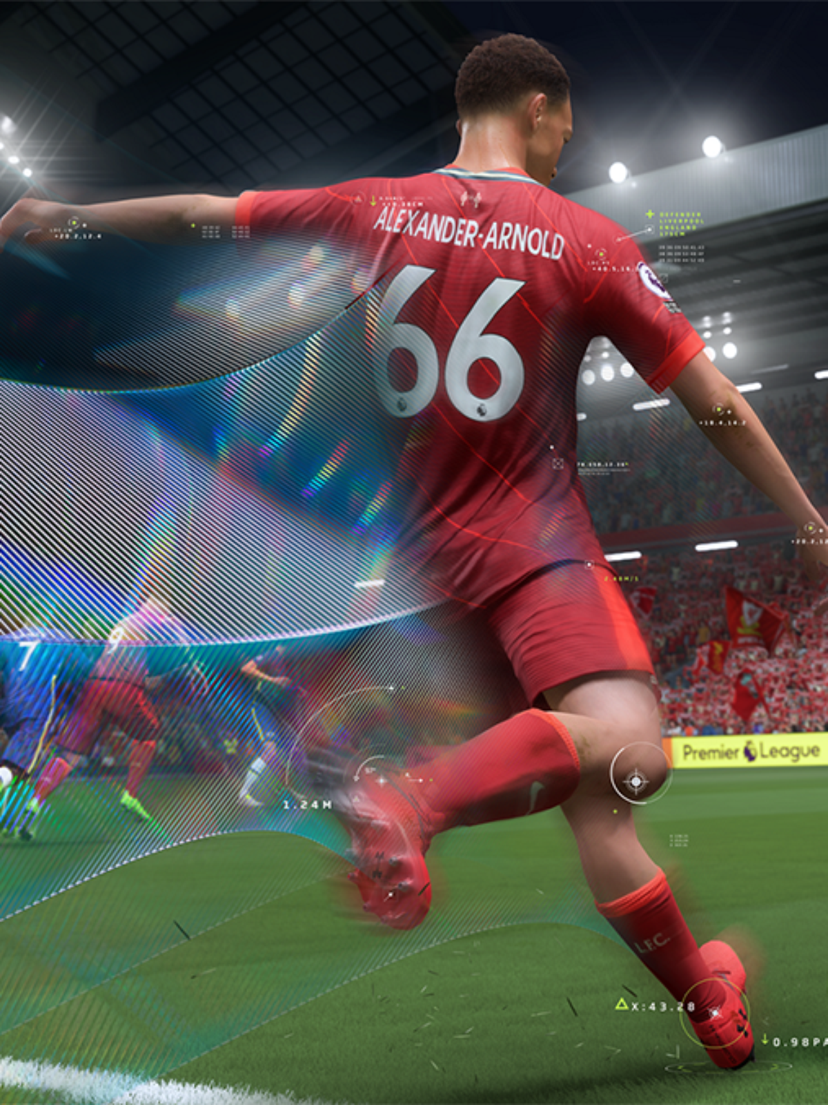 FIFA 22 tem gameplay revelada; veja o que muda com HyperMotion