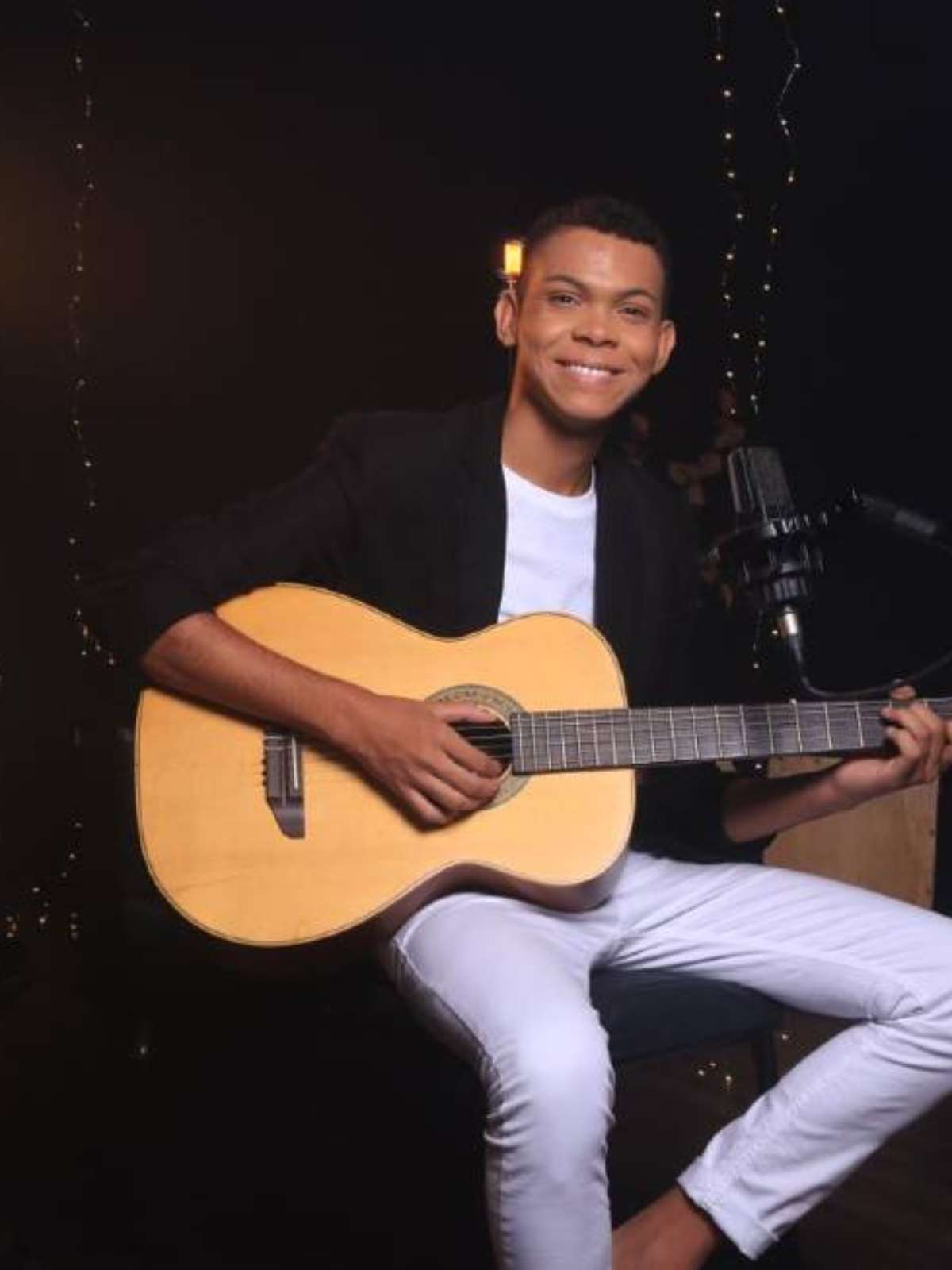 O Amor Me Disse, Jessé Aguiar (COMO TOCAR NO VIOLÃO)