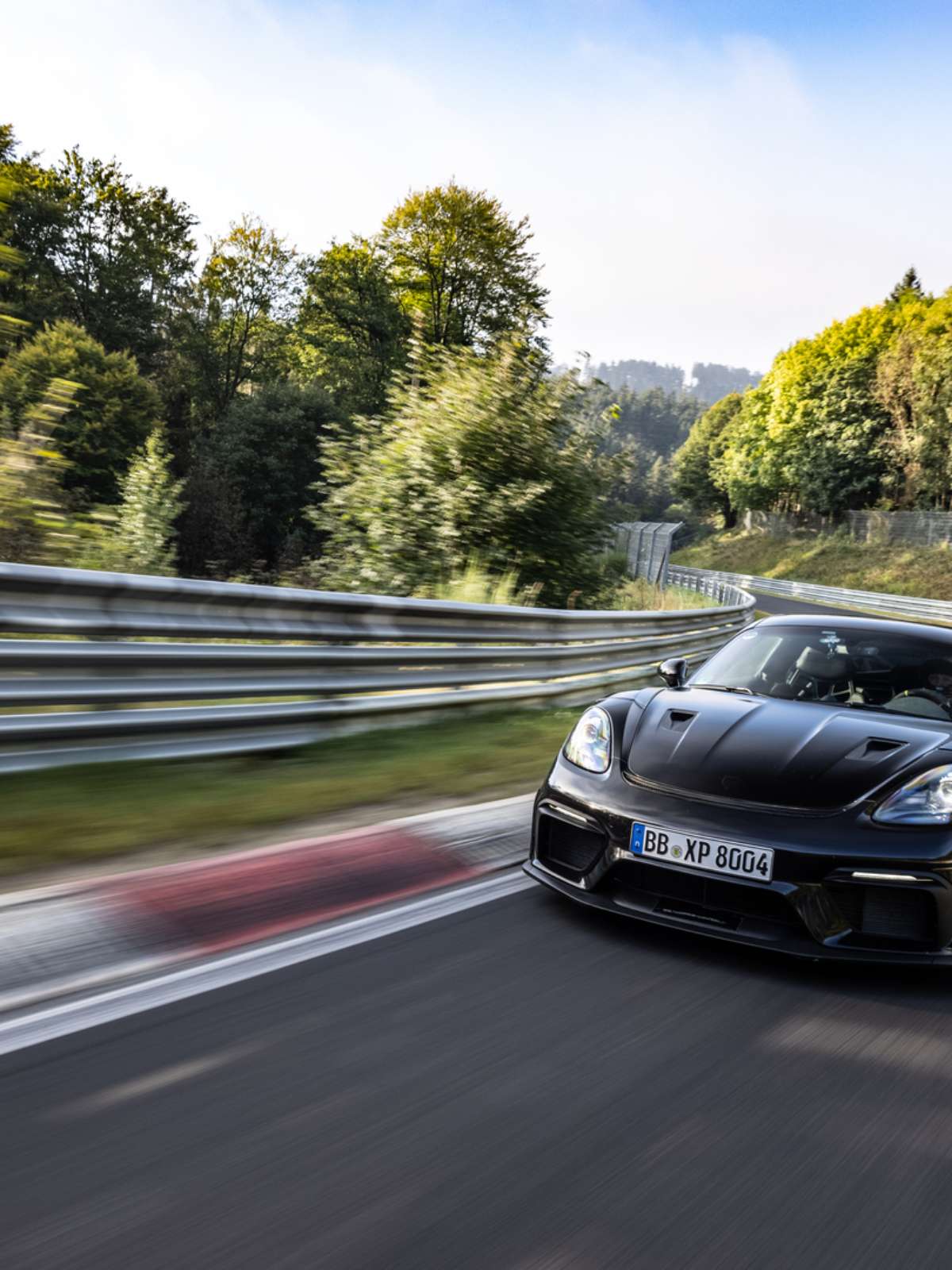 New 2024 Porsche 718 Cayman at Porsche Minneapolis