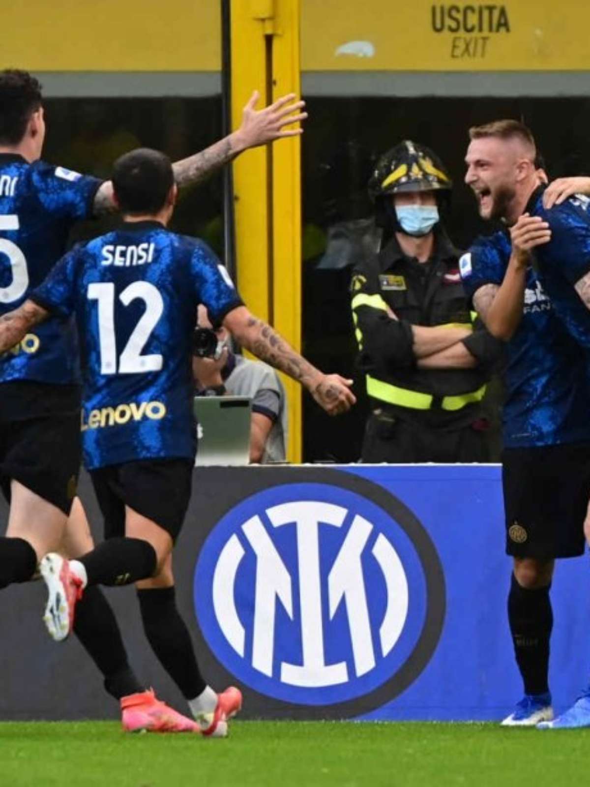 Empoli x Inter de Milão ao vivo: como assistir ao jogo online e onde vai  passar na TV pela Série A Tim - Portal da Torcida