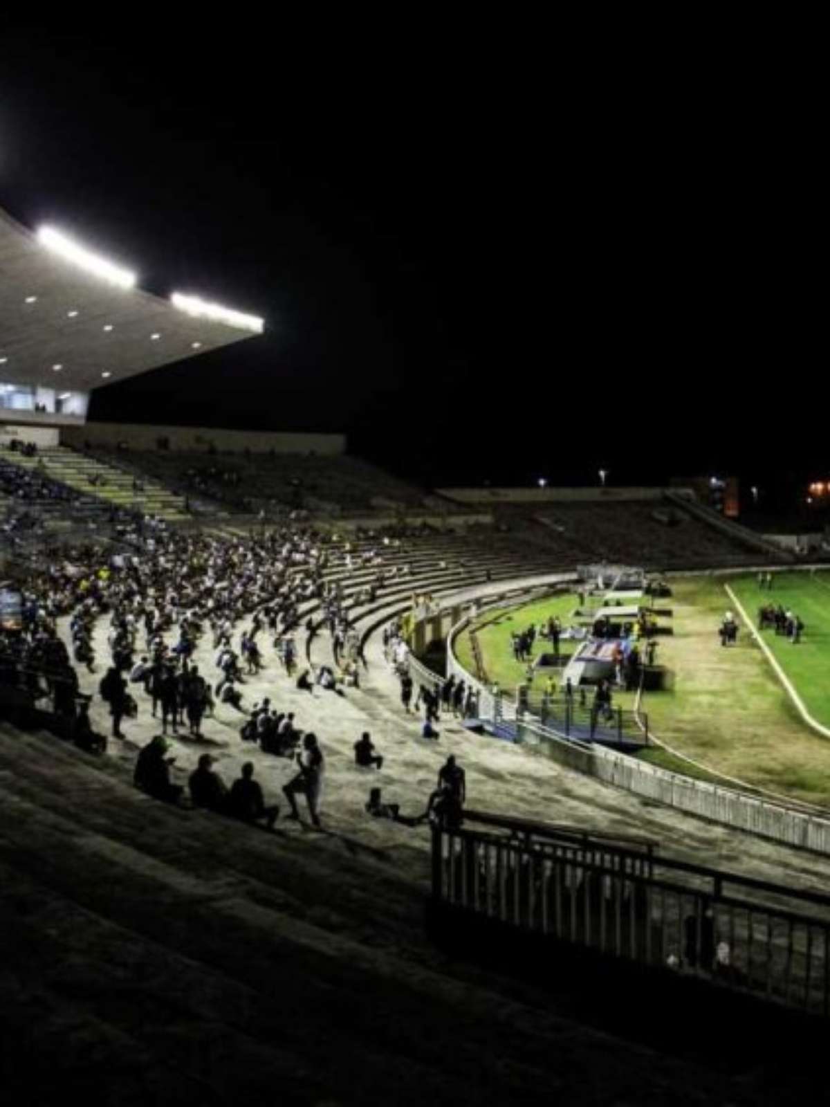 PB - Joao Pessoa - 09/05/2021 - BRAZILIAN C 2021, BOTAFOGO PB X TOMBENSE -  Tsunami, Botafogo-PB player celebrates his goal during a match against  Tombense at Almeidao stadium for the Brazilian