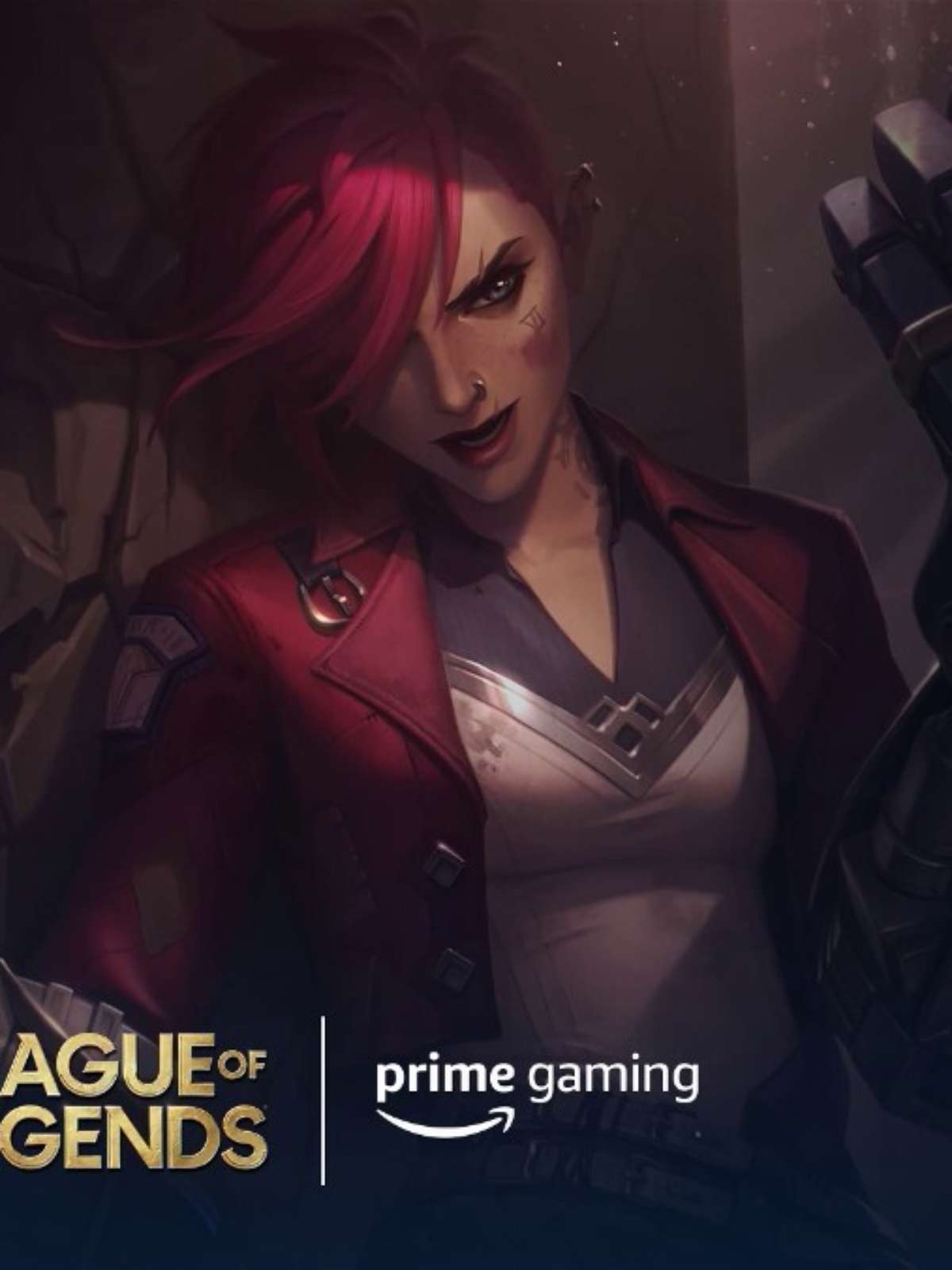 Prime Gaming e Riot Games anunciam uma parceria com conteúdo exclusivo -  tudoep