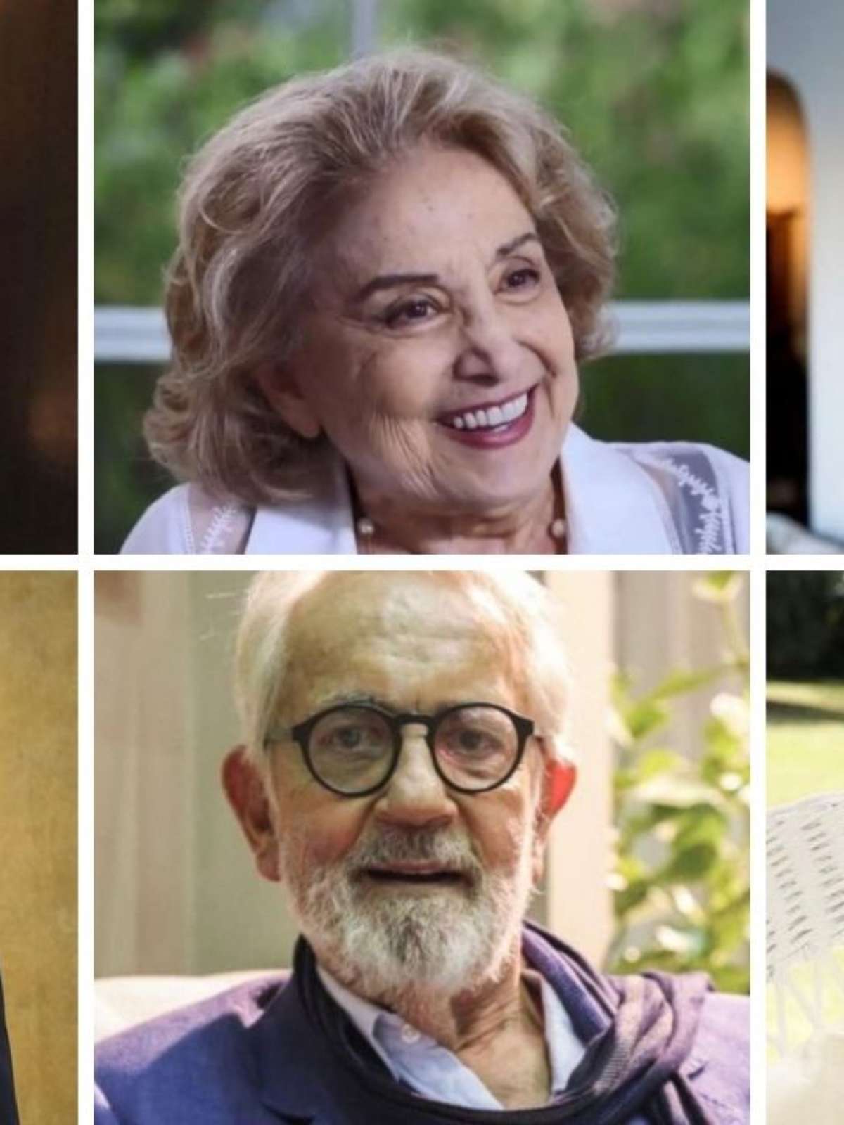 Dia de Finados: relembre personalidades que morreram em 2021