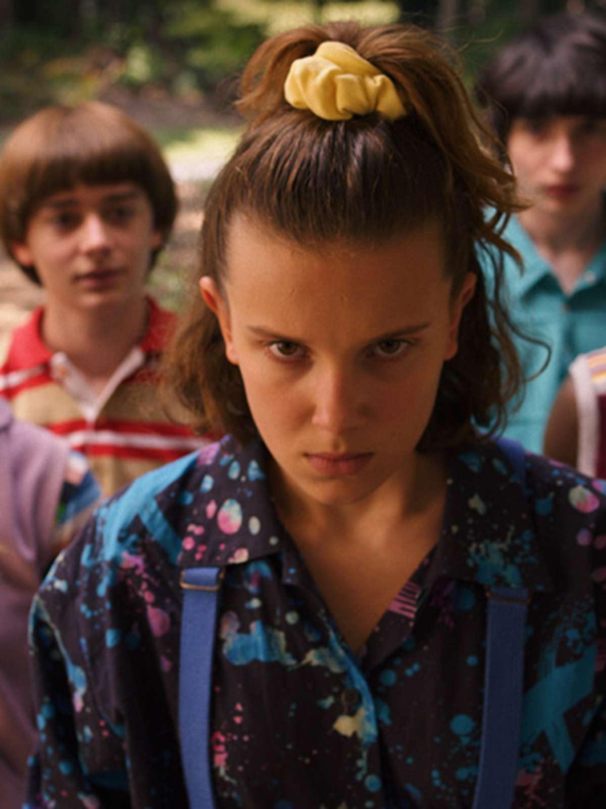 Netflix vai celebrar Dia Stranger Things no sábado