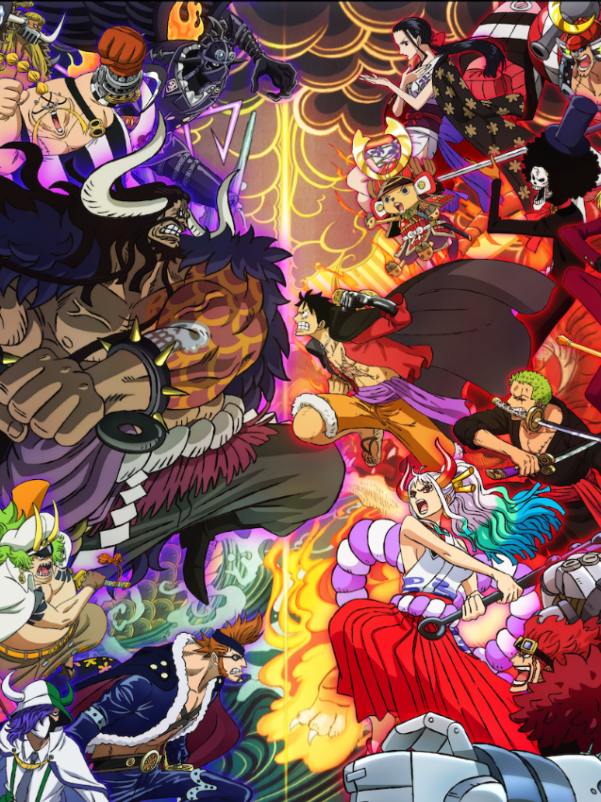 one piece novo jogo de ação para celular Android e IOS #onepiece #onep