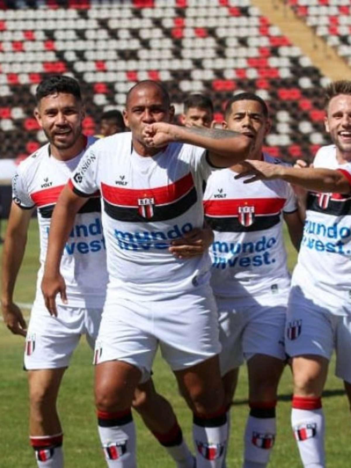 Botafogo Futebol Clube / Orgulho de Ribeirão Preto - Botafogo Futebol SA