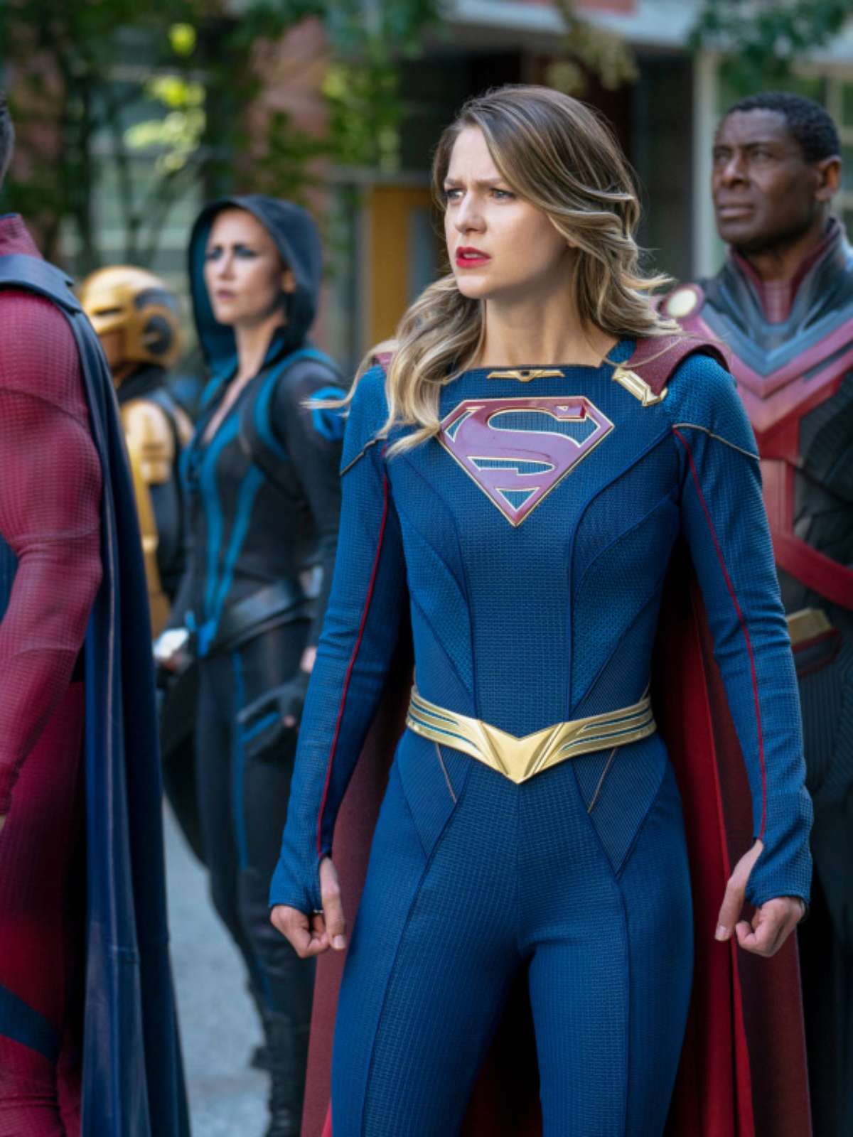 Supergirl Brasil on X: O filme Legião dos Super-Heróis já está