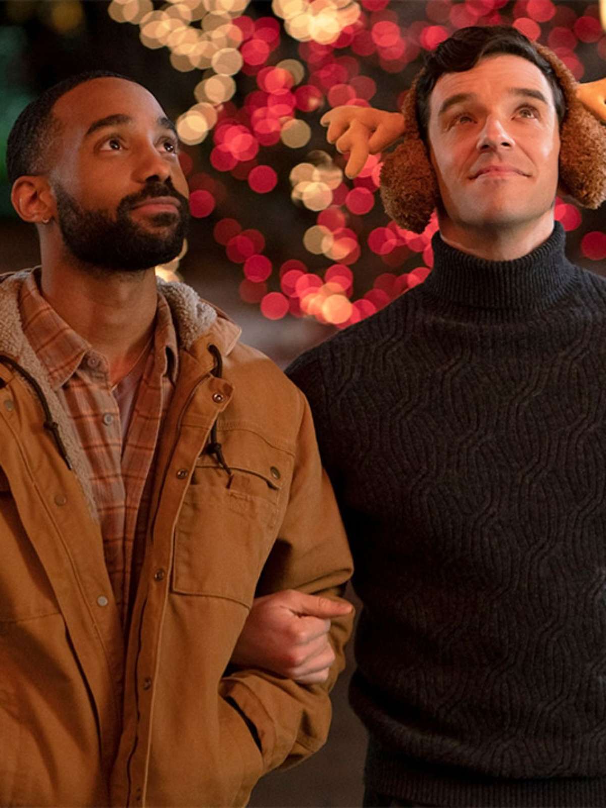 Netflix irá lançar seu primeiro filme de Natal com romance gay