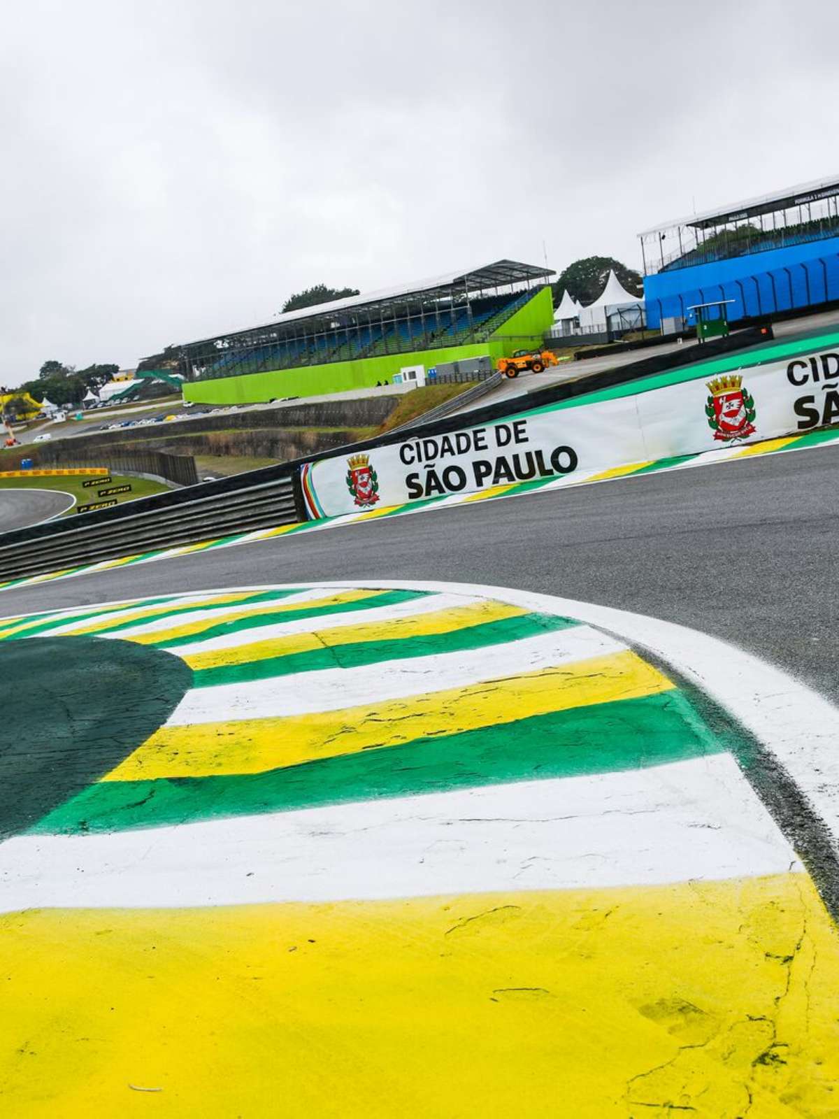 F1: Band exibe classificações e corridas do GP de São Paulo em TV