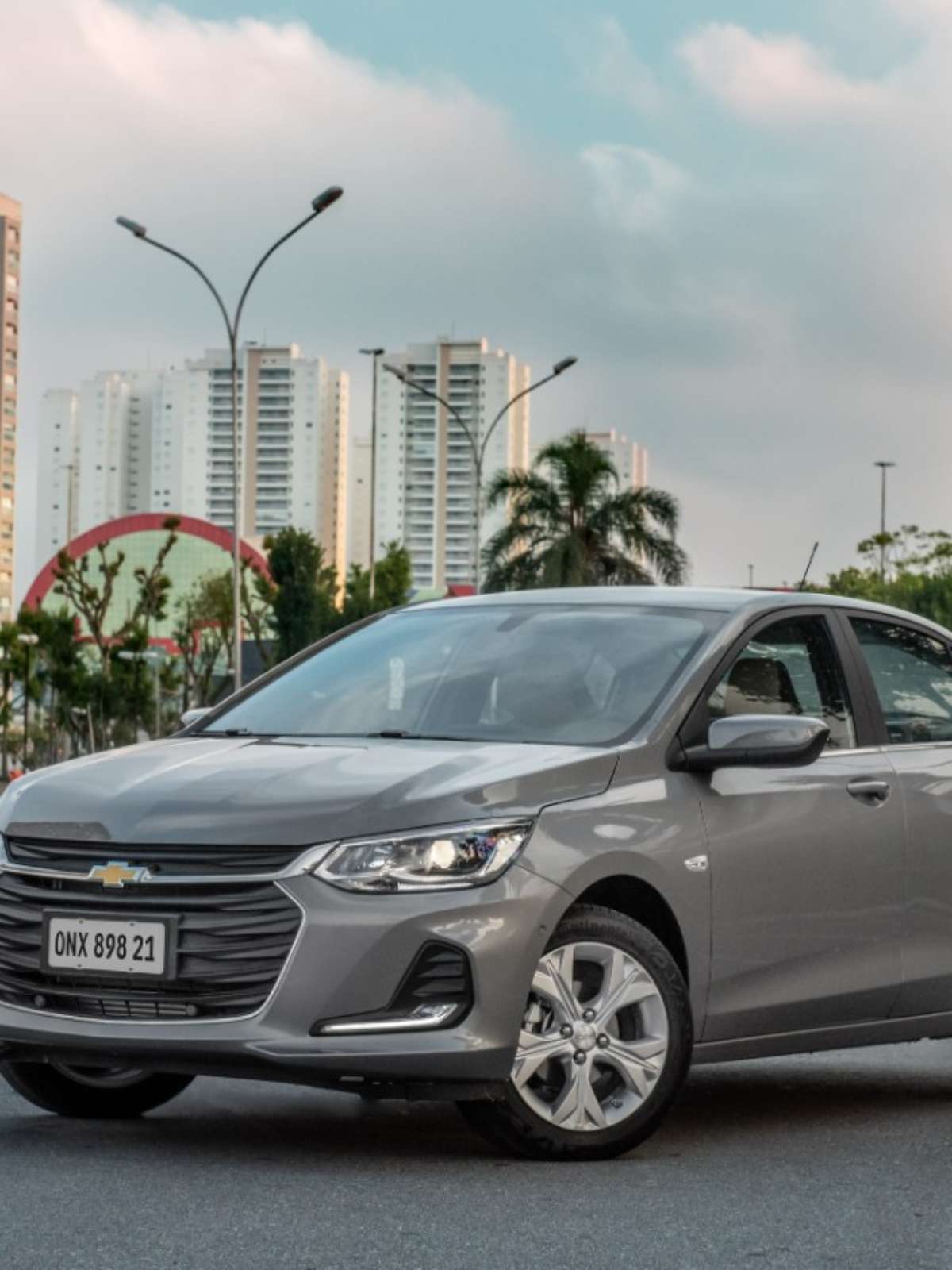 Chevrolet Onix 2021: conheça preços, versões e consumo do carro