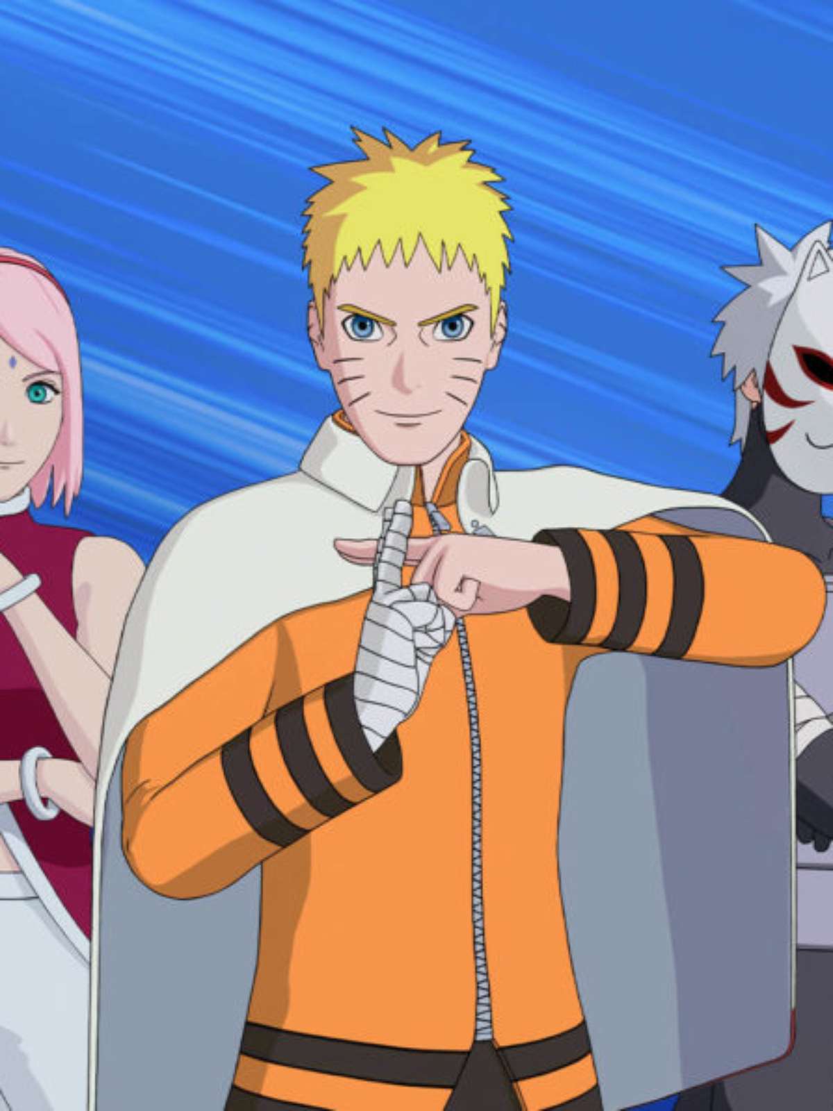 Fortnite e Naruto: The Nindo dá recompensas grátis; veja como pegar, fortnite