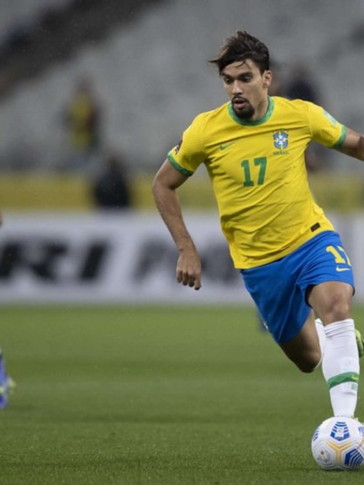 Vídeo intimo vazado é atribuído a Lucas Paquetá, da Seleção Brasileira