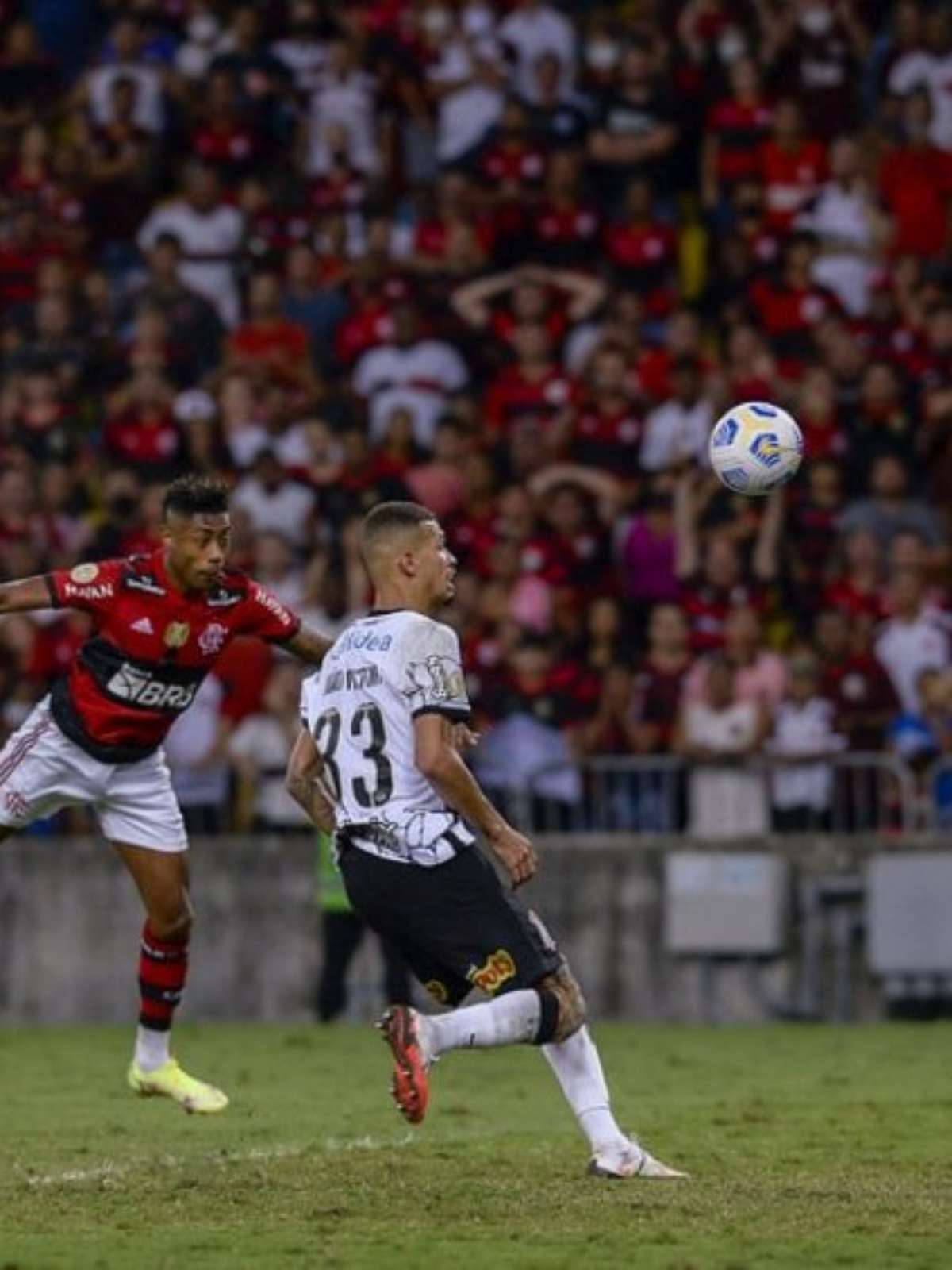 Corinthians amplia sequência de empates contra o Internacional