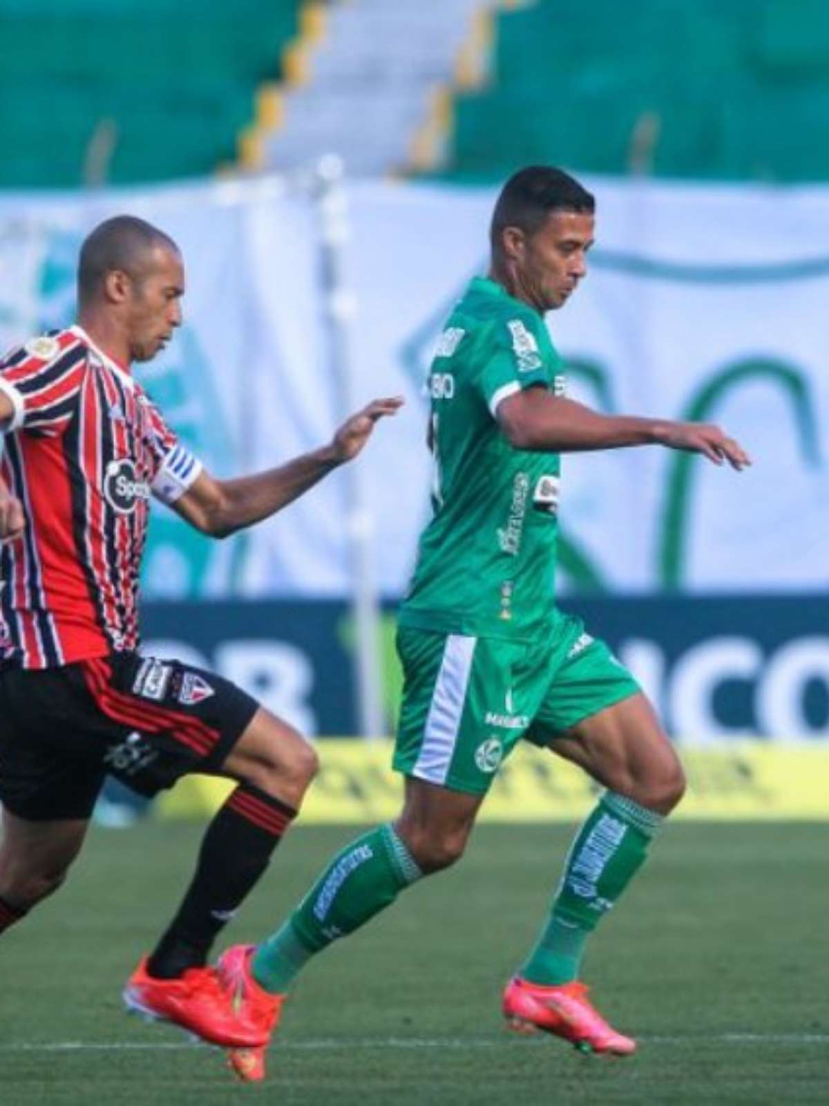 São Paulo x Flamengo: veja escalações prováveis no Brasileirão - Rádio  Itatiaia