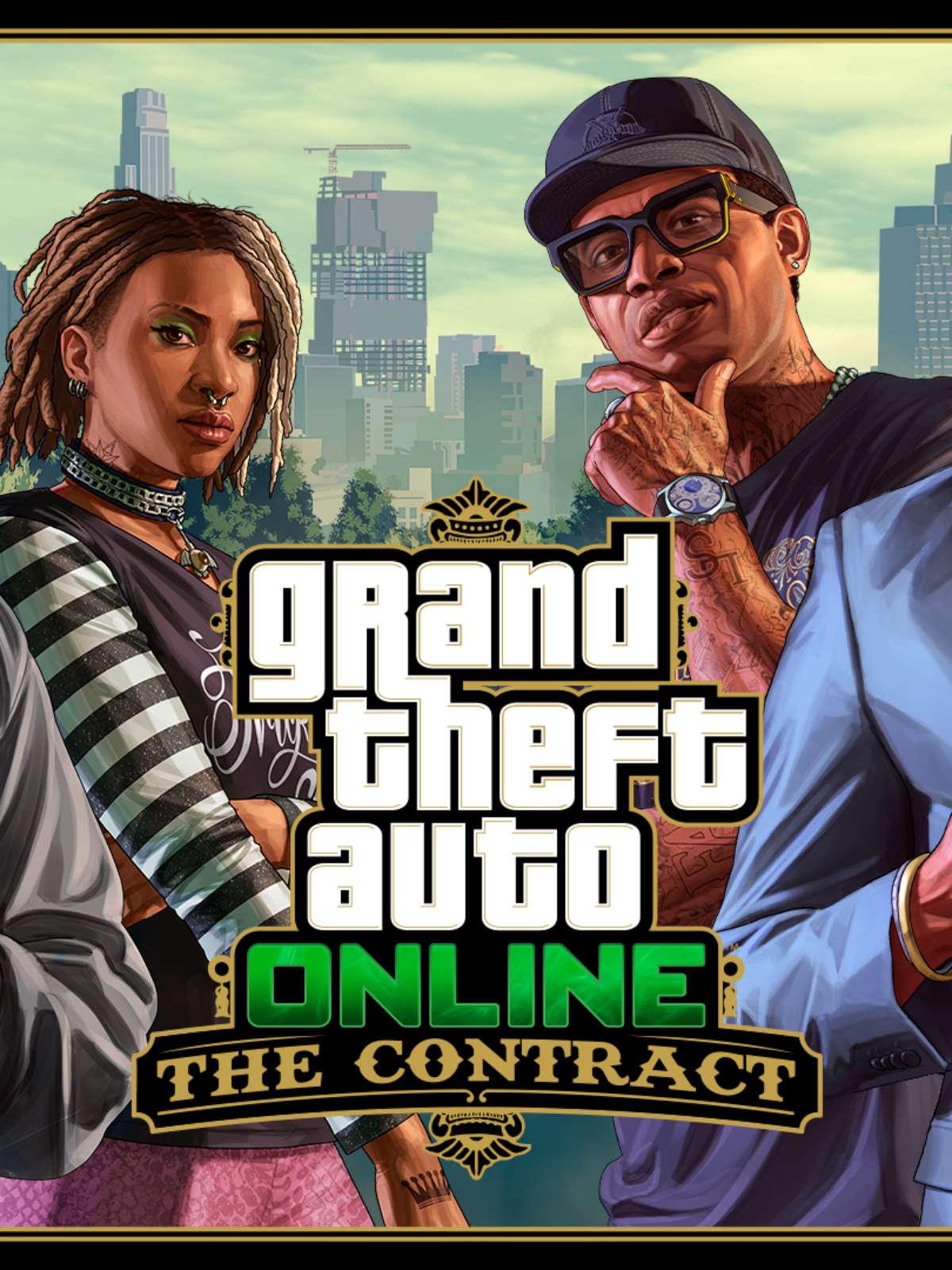 GTA Online: The Contract – Coming December 15 