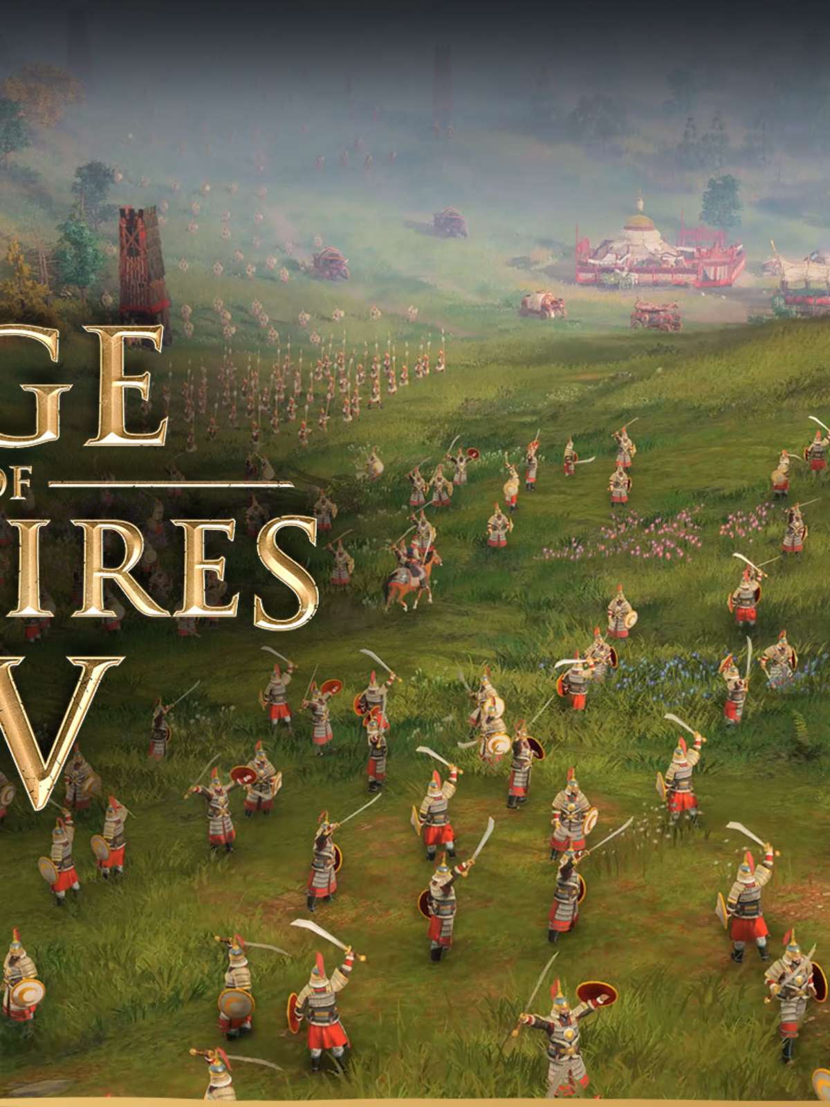 Age Of Empires Iv - Age of Empires IV é pouco: 8 jogos de