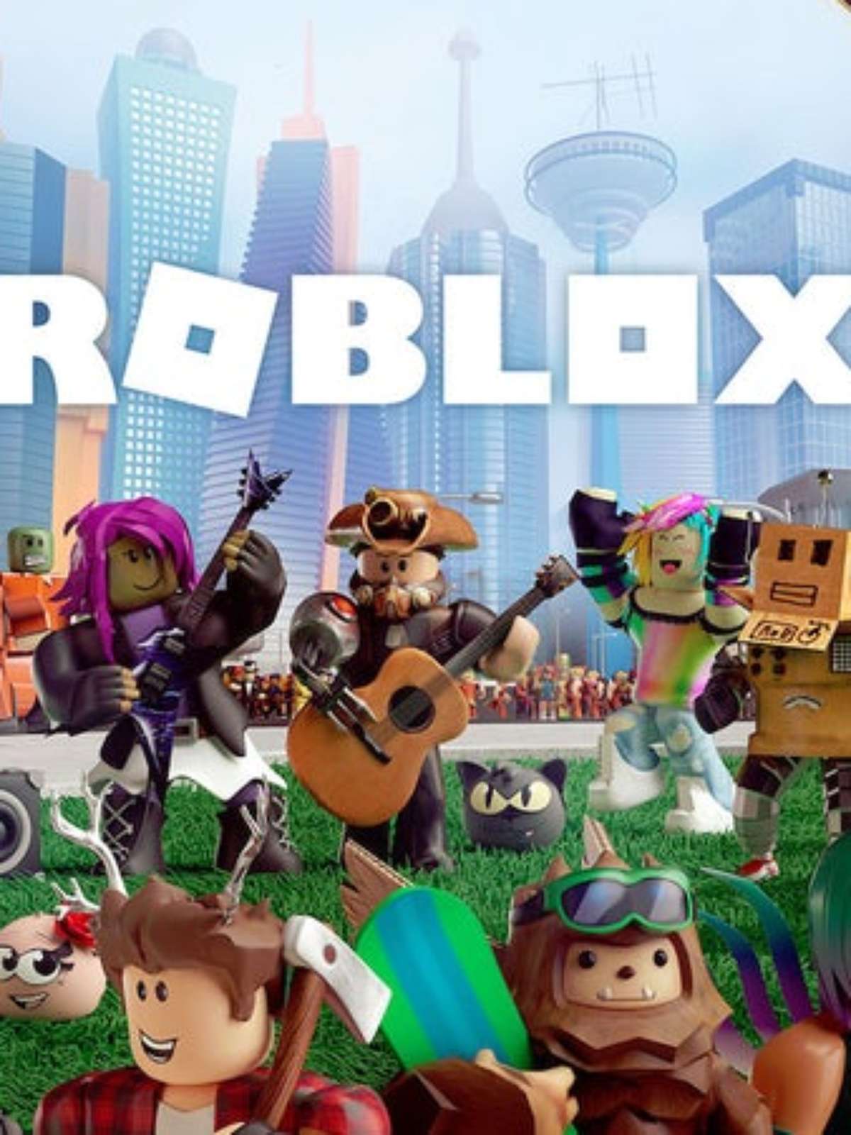 Myla Artes e Design - Roblox é o nome da plataforma de games 3D que permite  ao usuário tanto jogar as produções de outras pessoas, quanto criar a sua  própria. Tecnicamente, Roblox