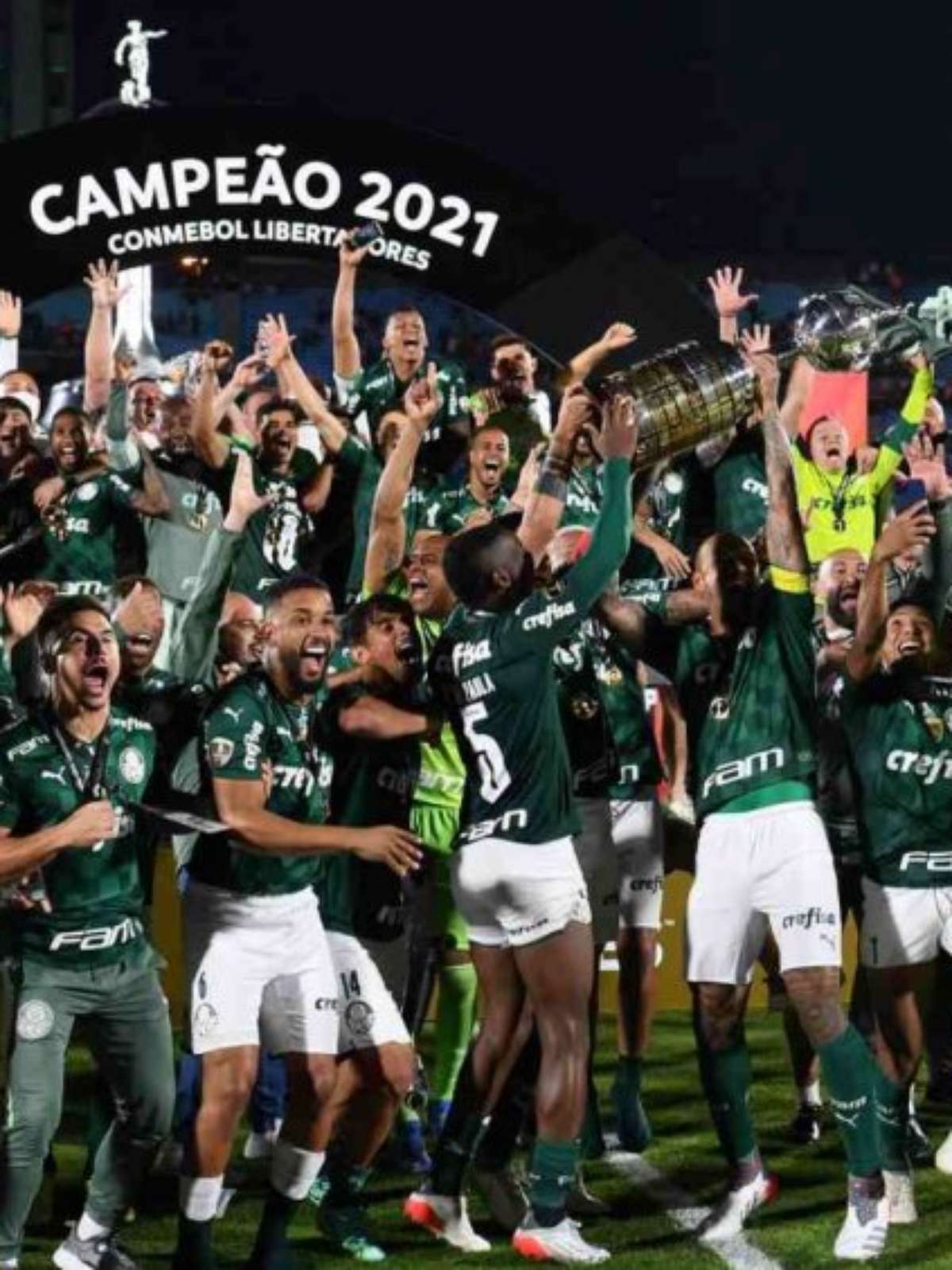 Futebol na TV on X: Band vai exibir Mundial de Clubes da FIFA com  exclusividade, competição acontecerá em fevereiro de 2022 e irá contar com  Palmeiras e Chelsea.  / X