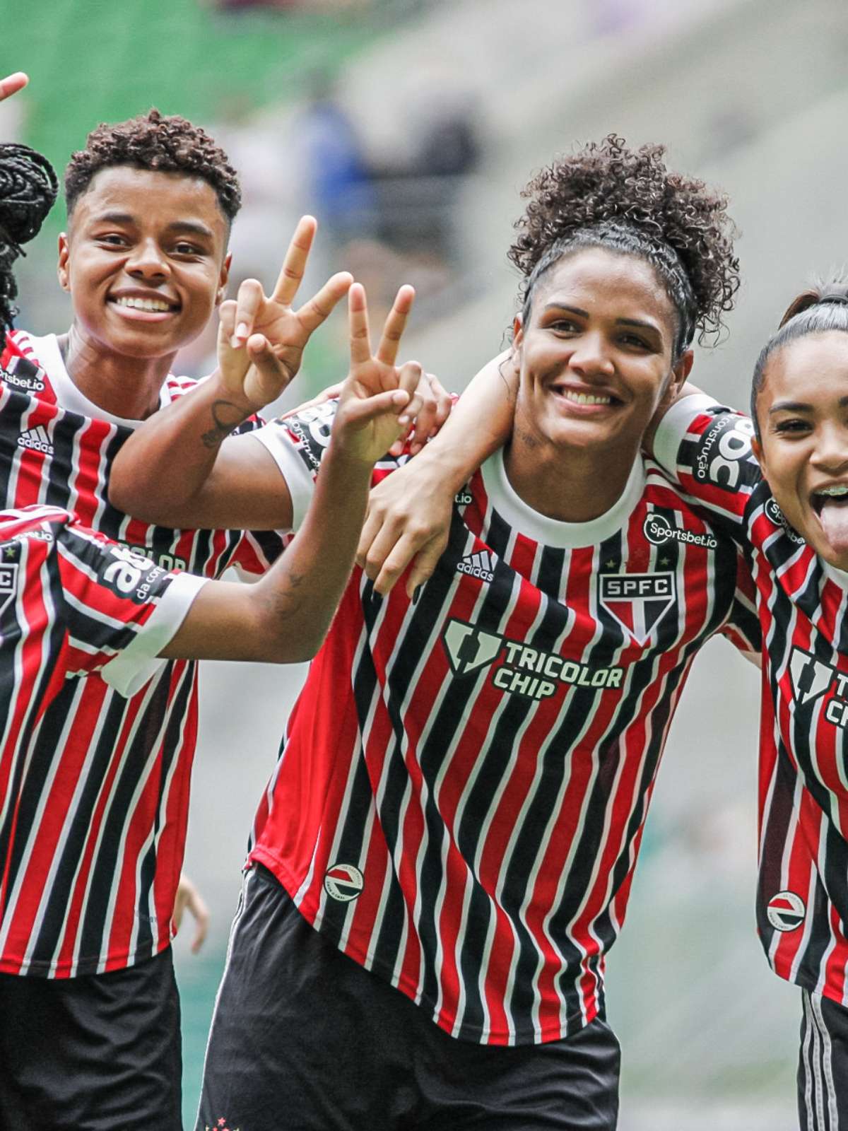 Brasil Ladies Cup é última chance de título para o time feminino do São  Paulo nesta temporada - Lance!