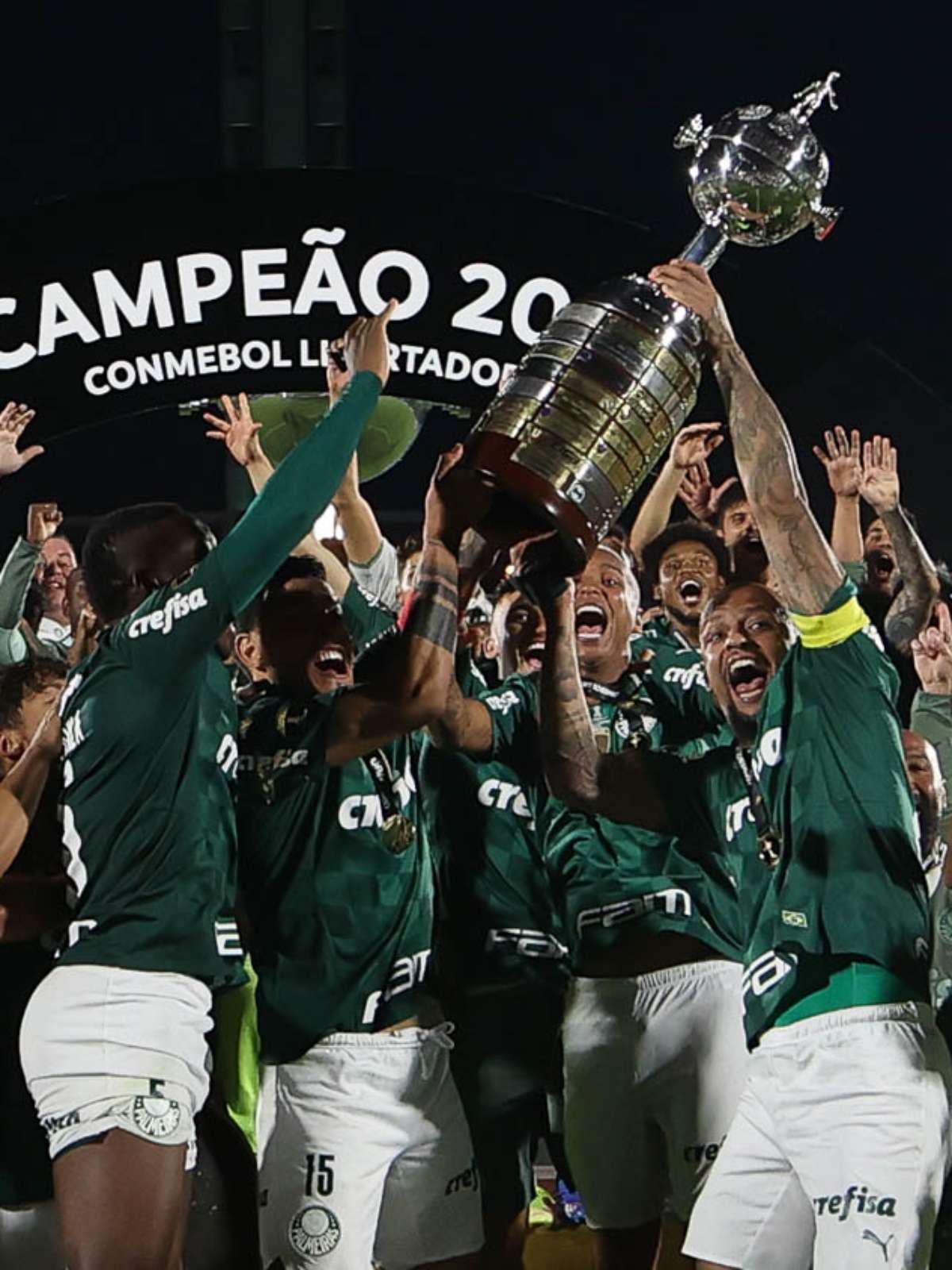 Mundial: Palmeiras oferece pacotes a partir de R$ 18 mil