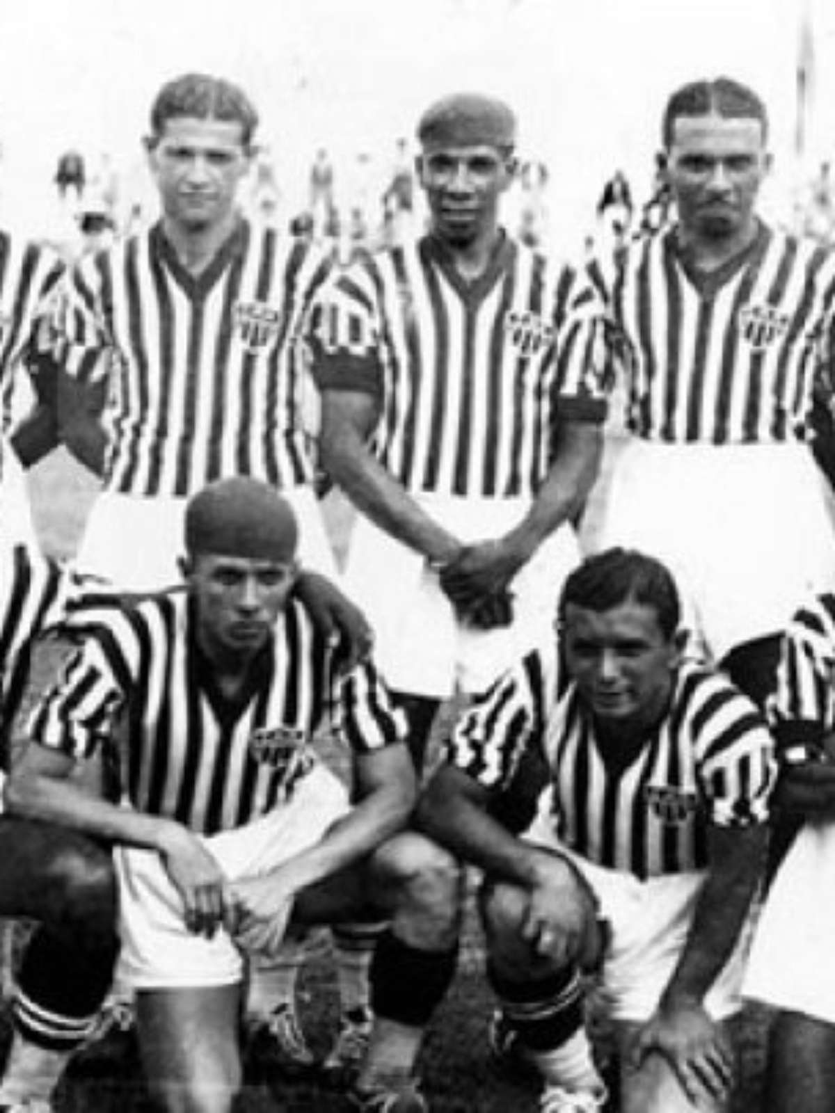 Atlético-MG engrossa dossiê para pedir à CBF reconhecimento de título de  1937 como Brasileirão, atlético-mg