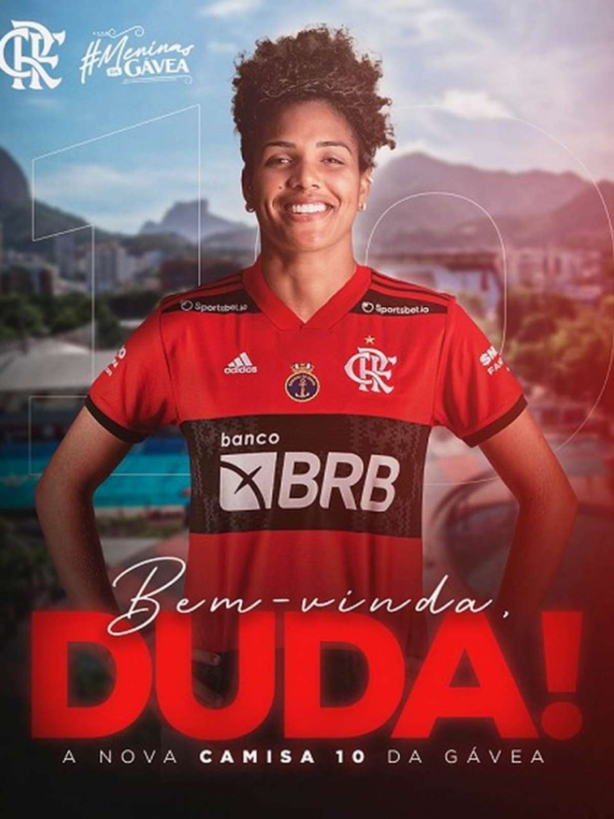 Camisa do flamengo o roblox