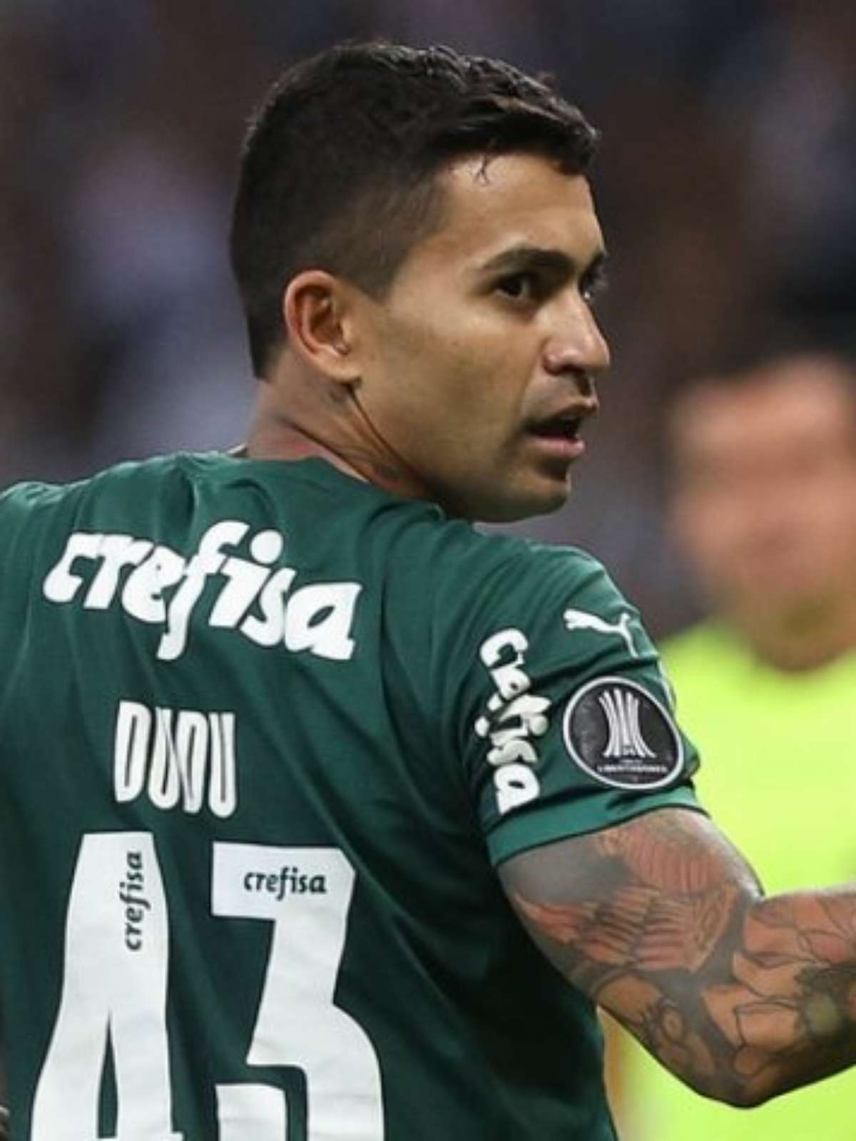Pré-lista do Palmeiras no Mundial tem Dudu com a camisa 7 e Rony com a 10 -  Placar - O futebol sem barreiras para você