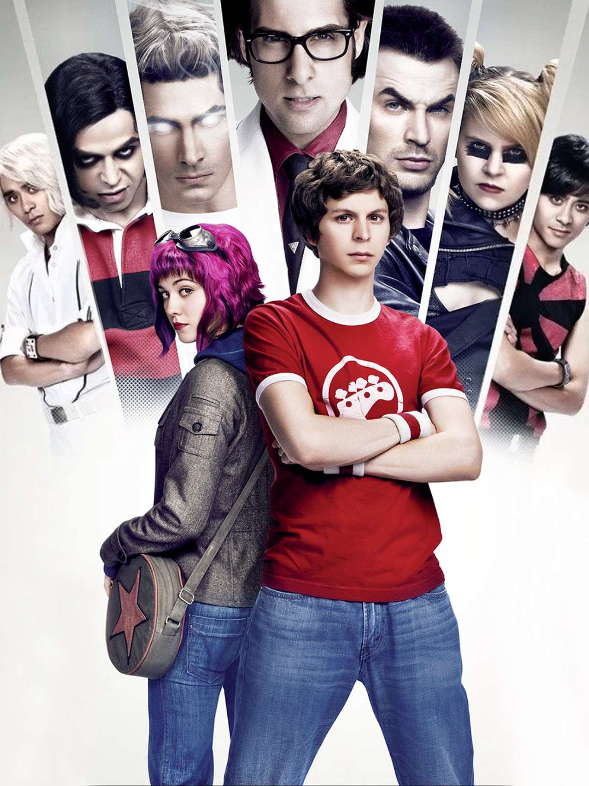 Scott Pilgrim: A Série': Saiba tudo do novo anime da Netflix baseado em  'Scott Pilgrim contra o Mundo' - CinePOP