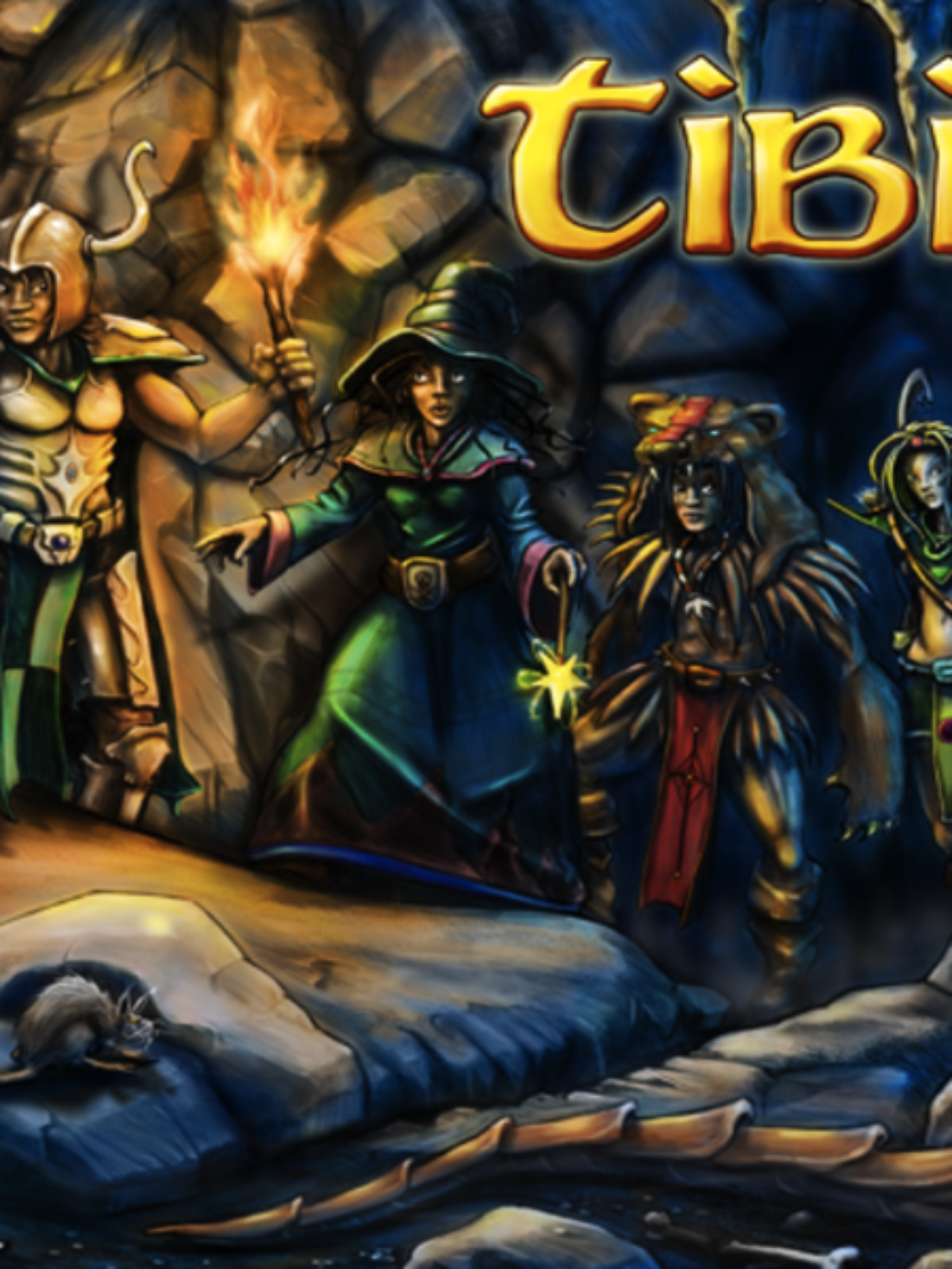 Orkut e lan houses alavancaram sucesso de Tibia no Brasil