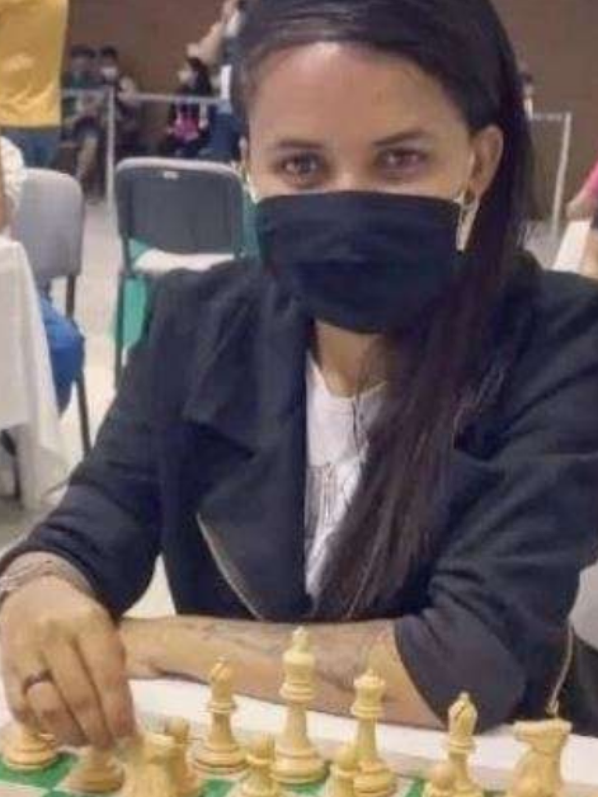 Enxadrista Potiguar precisa do seu apoio para representar o RN no  Campeonato Brasileiro Feminino de Xadrez - O Poti News