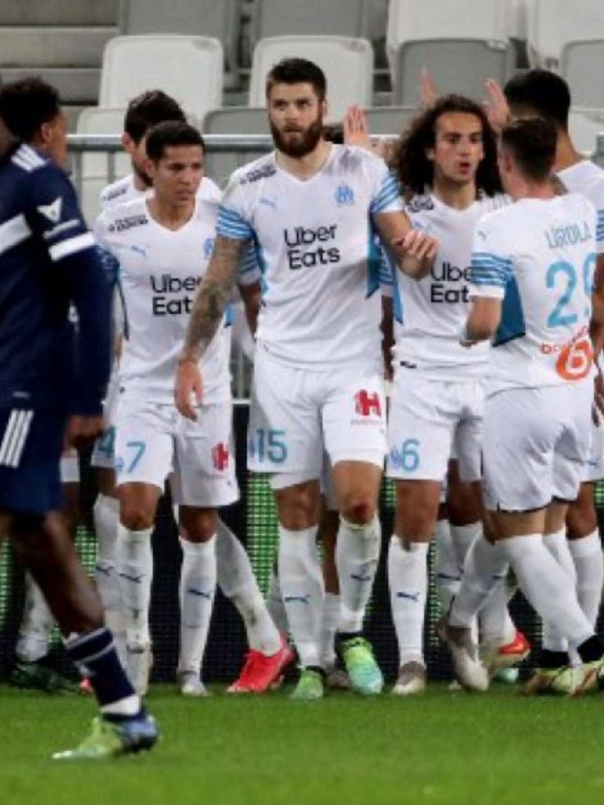 Olympique Marseille x Lille: onde assistir, horário e escalações do jogo  pelo Campeonato Francês - Lance!